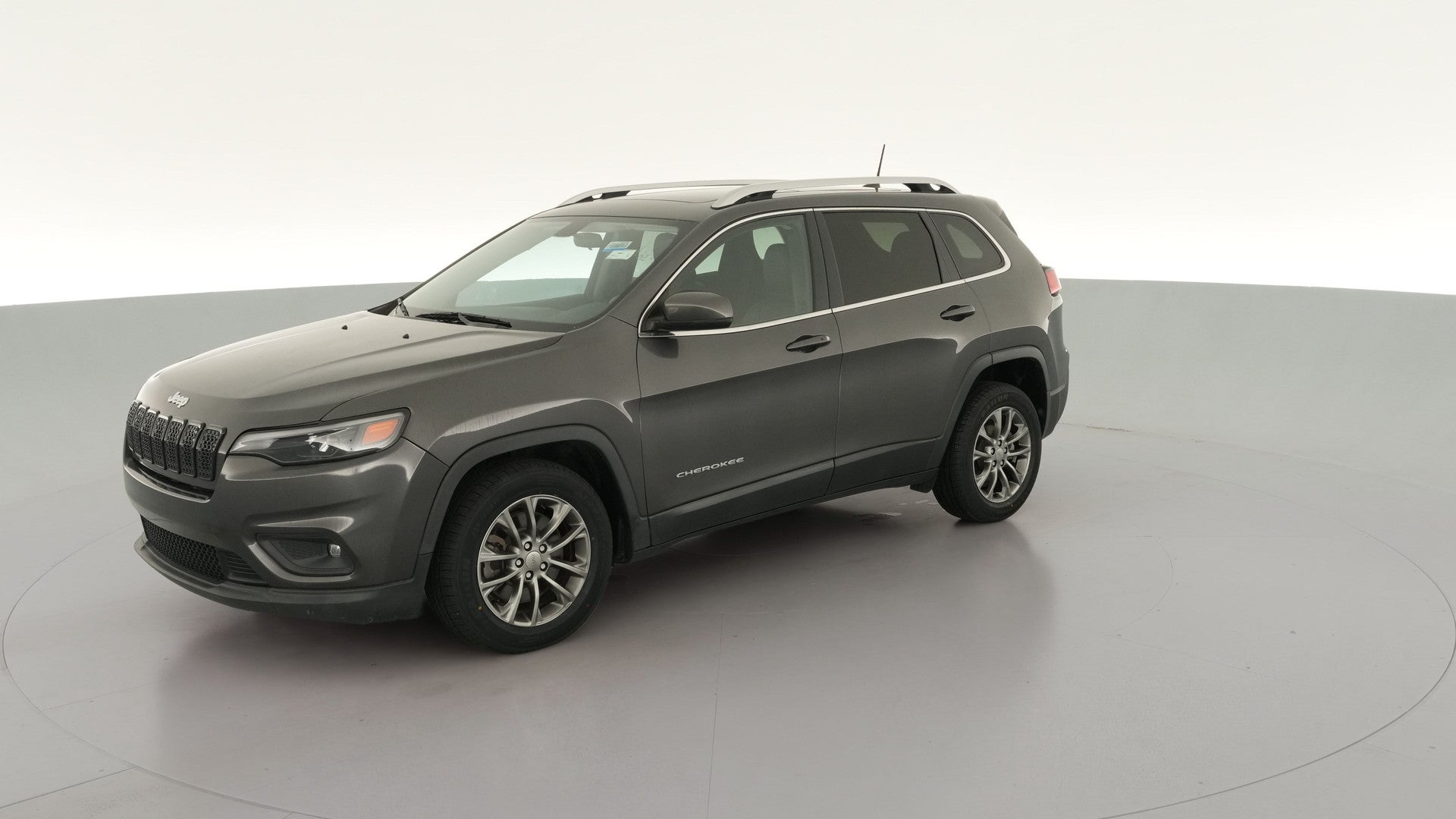 2020 Jeep Cherokee vehicle photo
