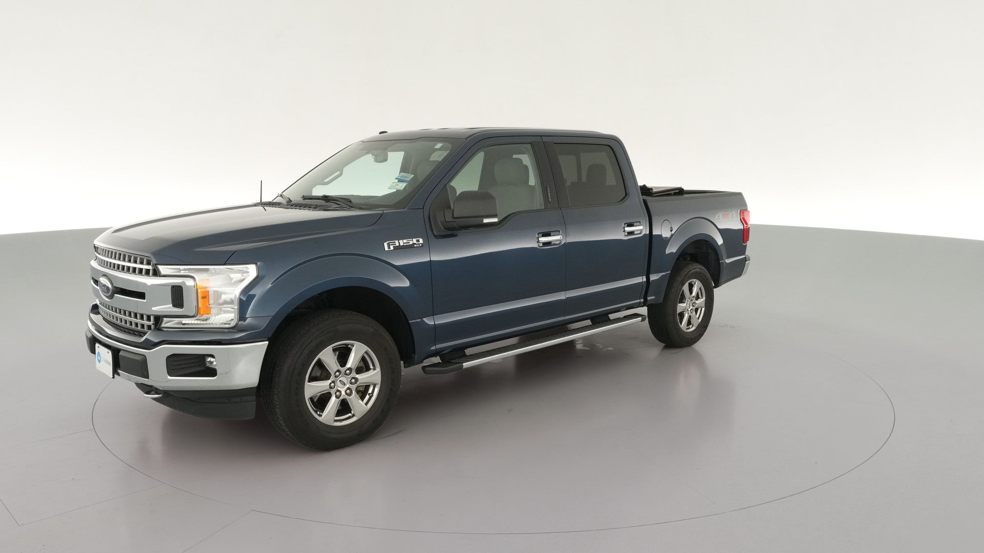 2018 Ford F150 SuperCrew Cab vehicle photo