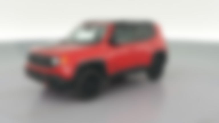 2018 Jeep Renegade vehicle photo