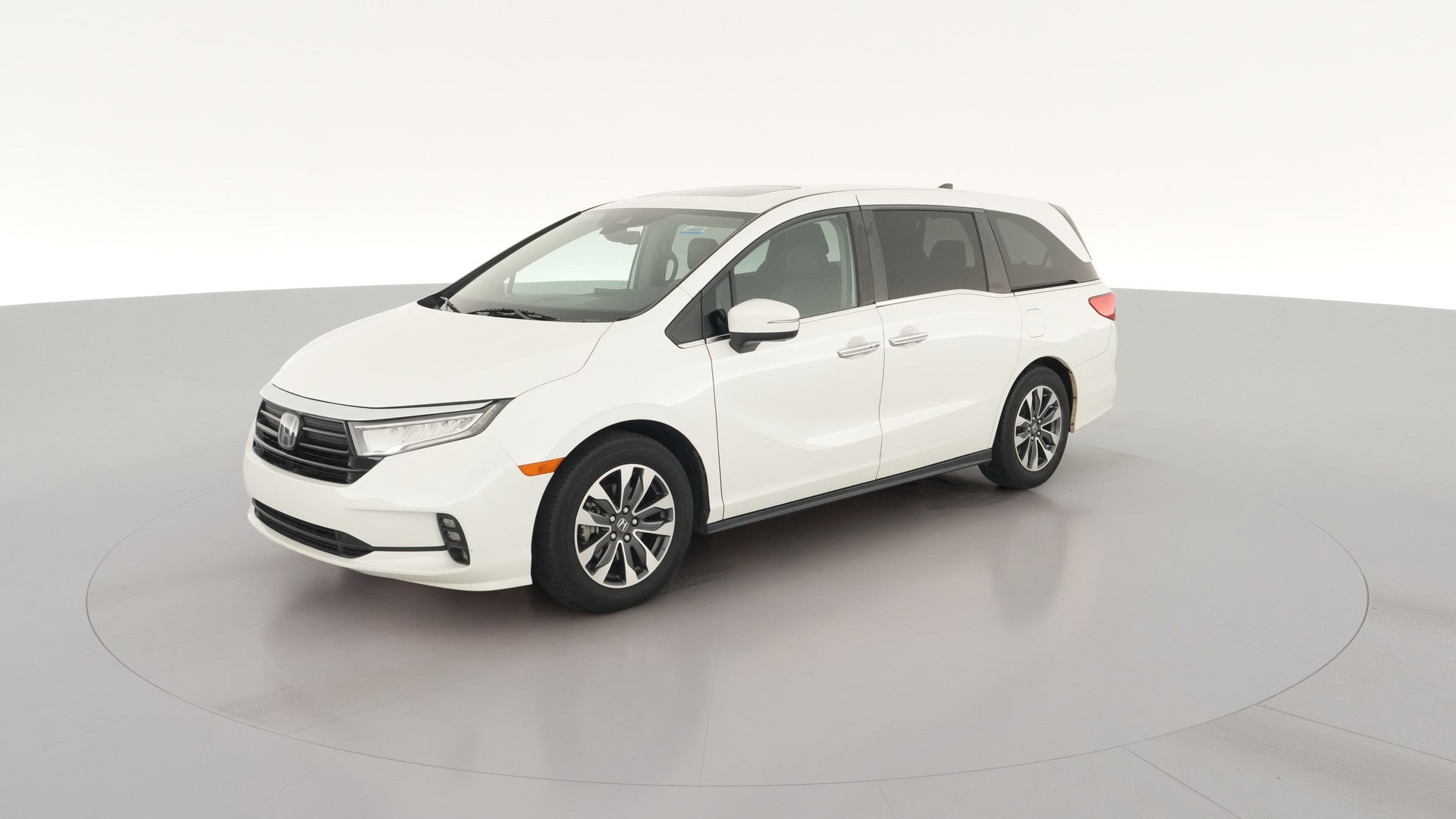 2022 Honda Odyssey vehicle photo
