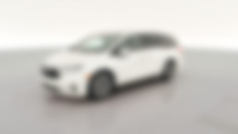 2022 Honda Odyssey vehicle photo