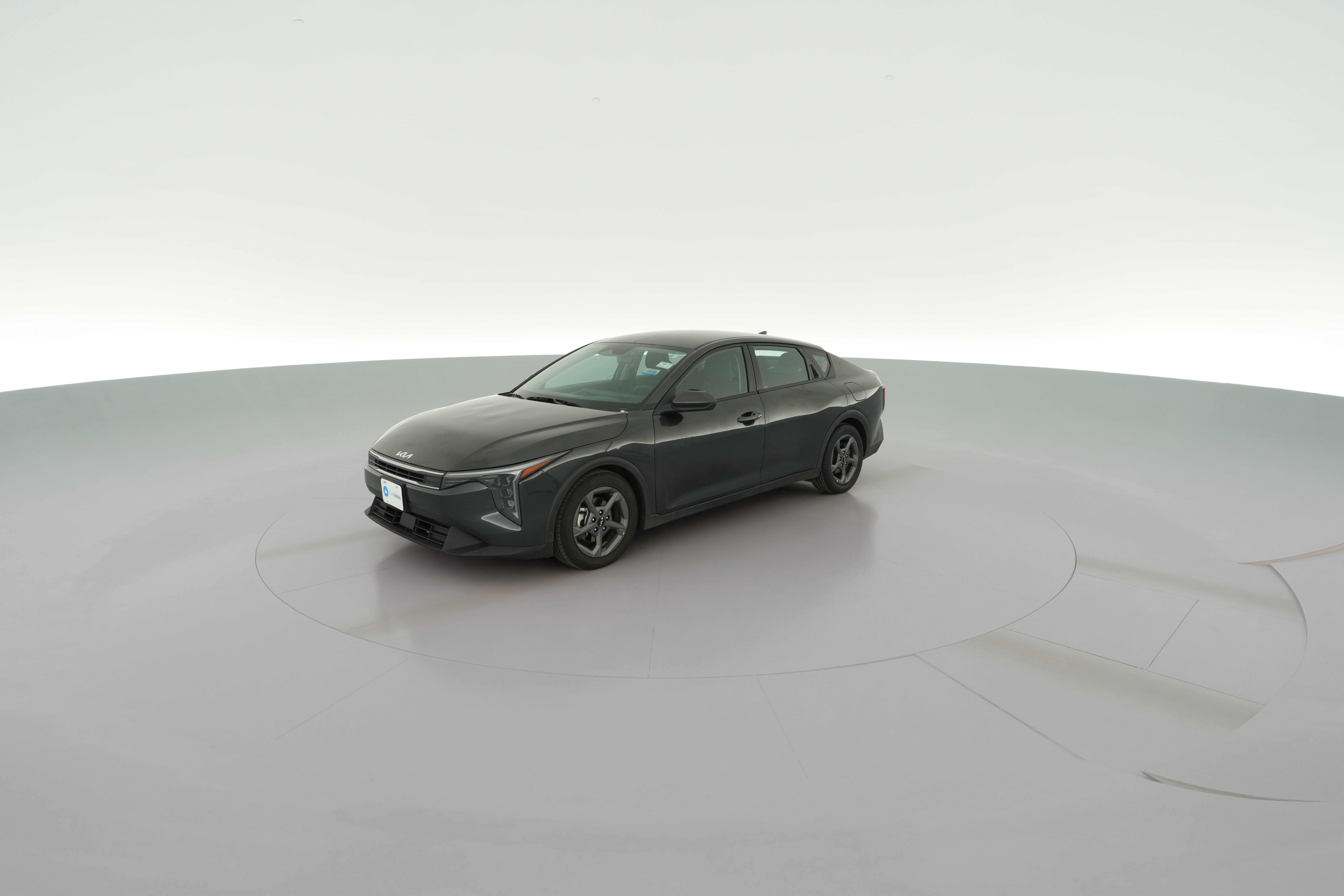 2025 Kia K4 LXS - Photo 27