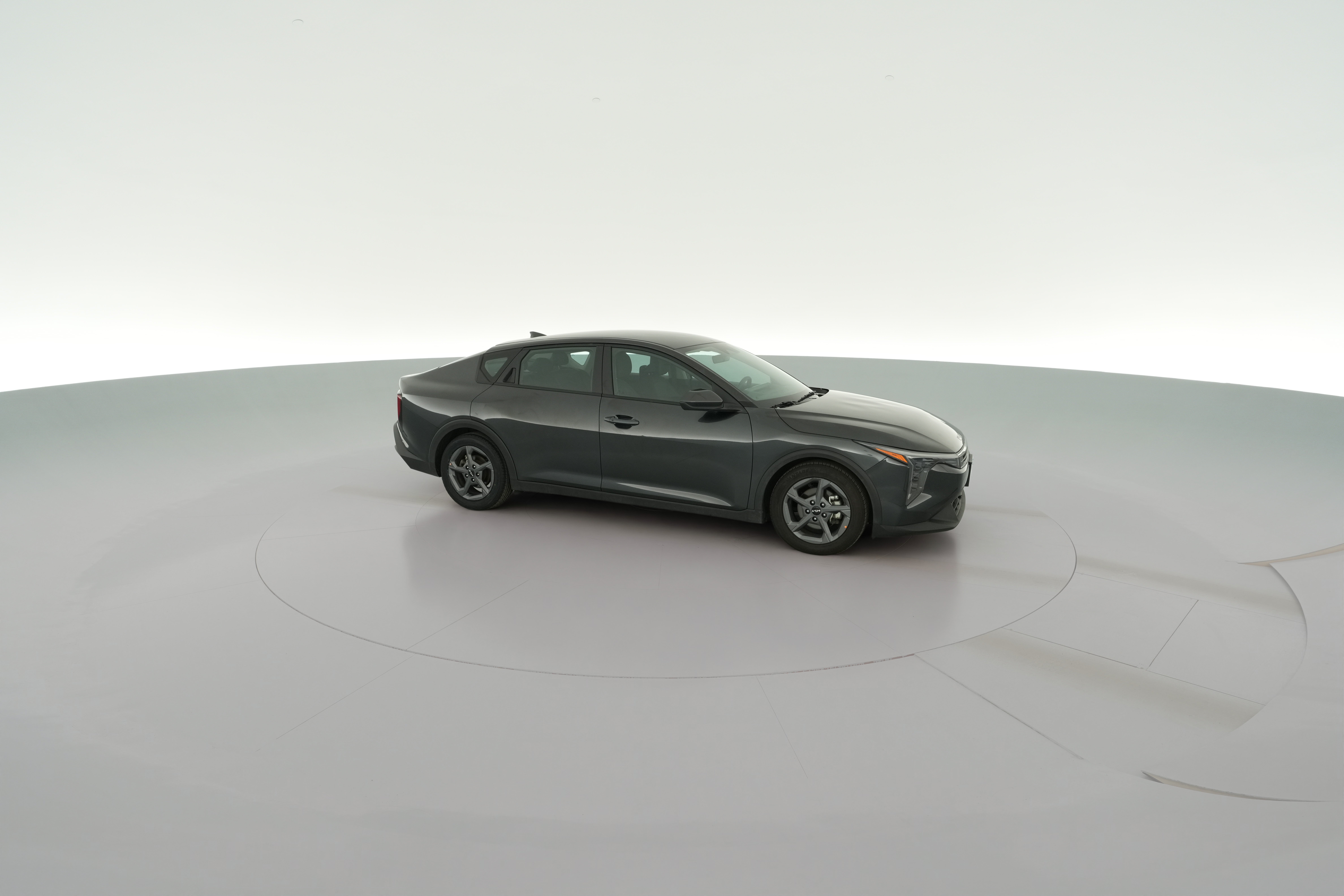 2025 Kia K4 LXS - Photo 38