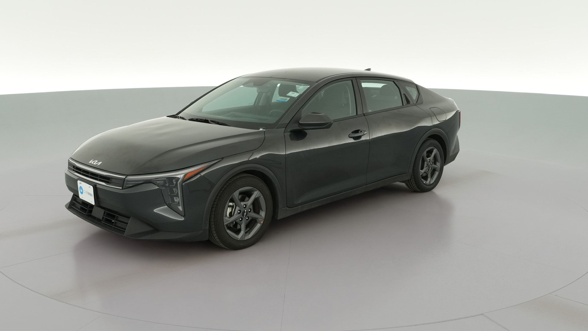 2025 Kia K4 vehicle photo