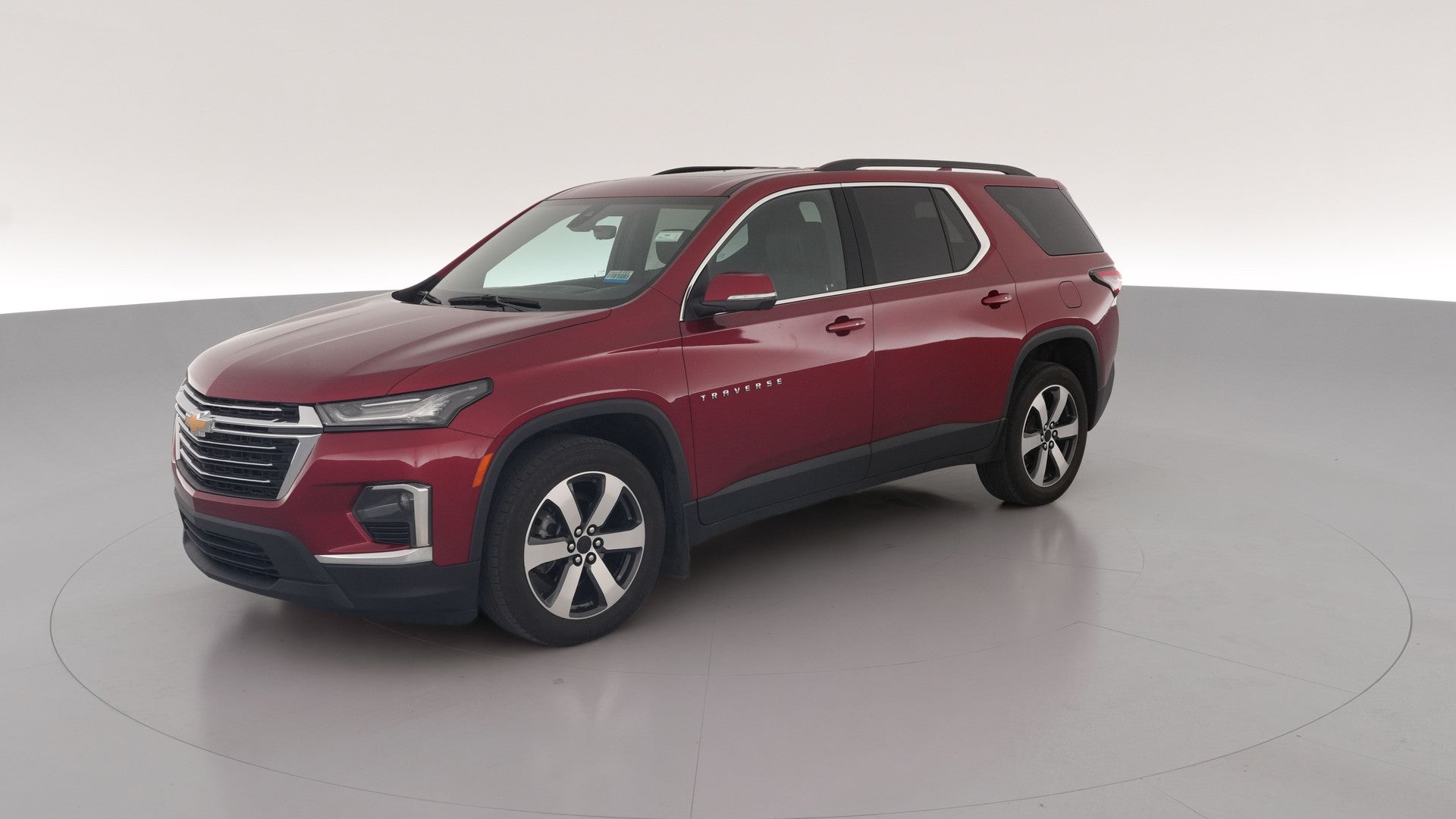 2023 Chevrolet Traverse vehicle photo