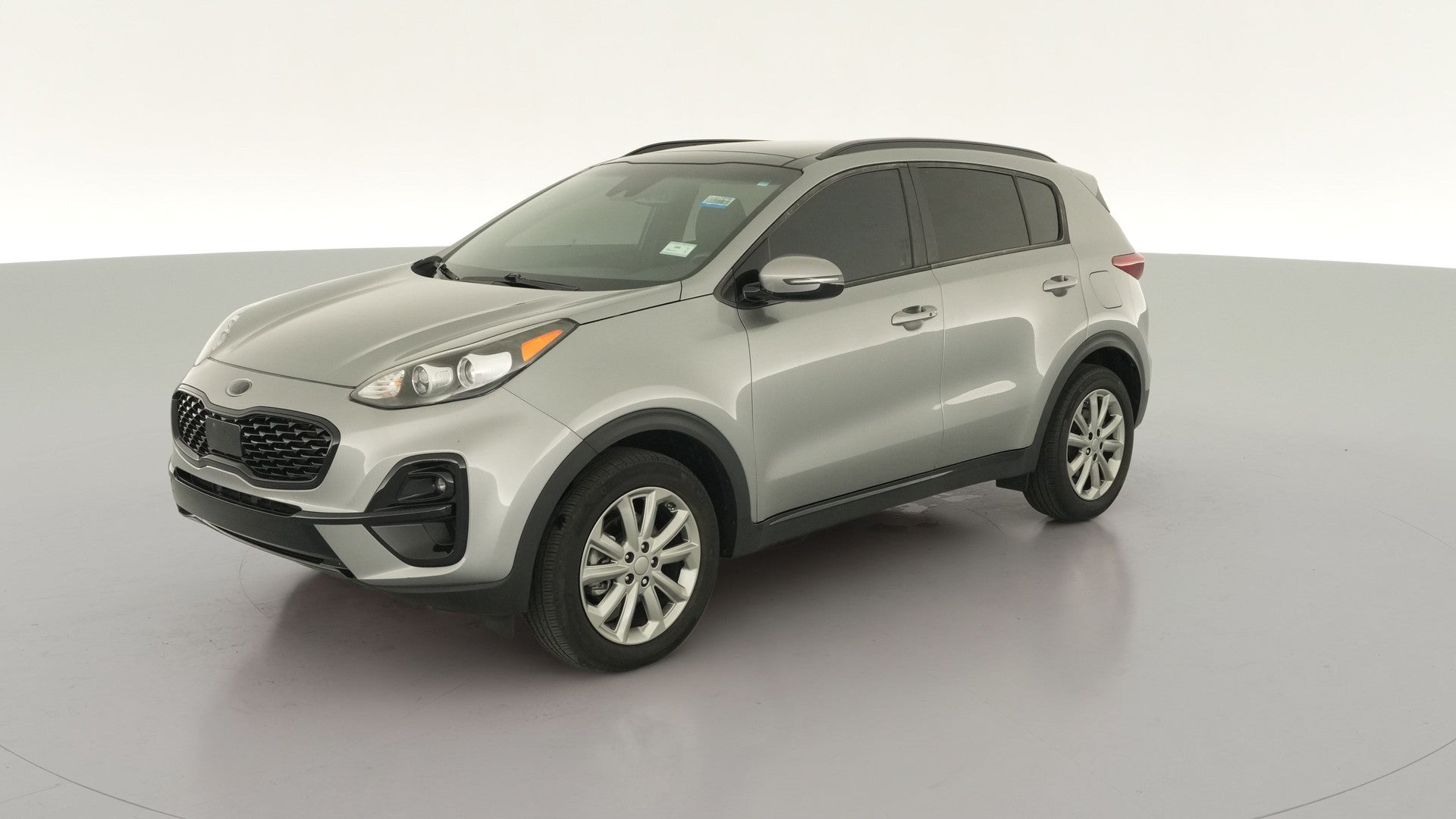 2022 Kia Sportage vehicle photo