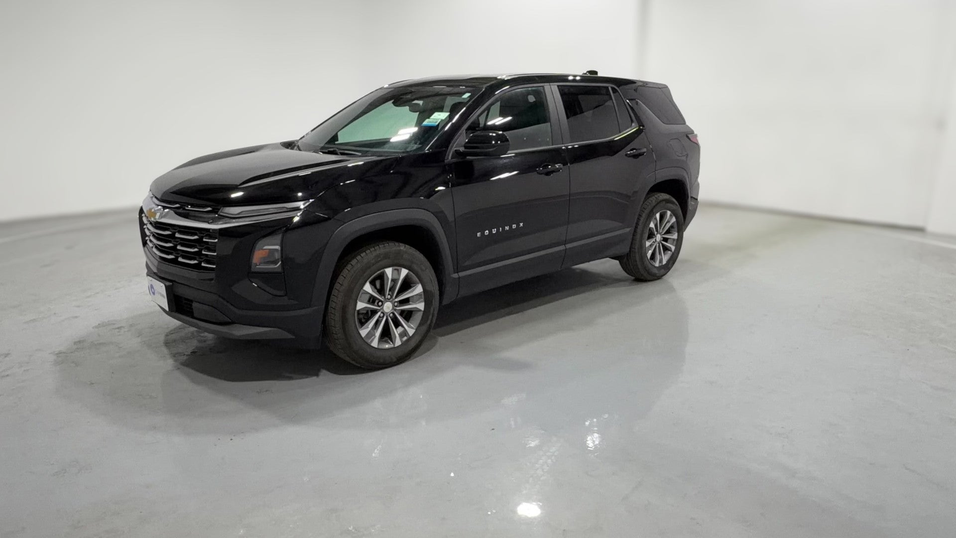 2026 Chevrolet Equinox vehicle photo