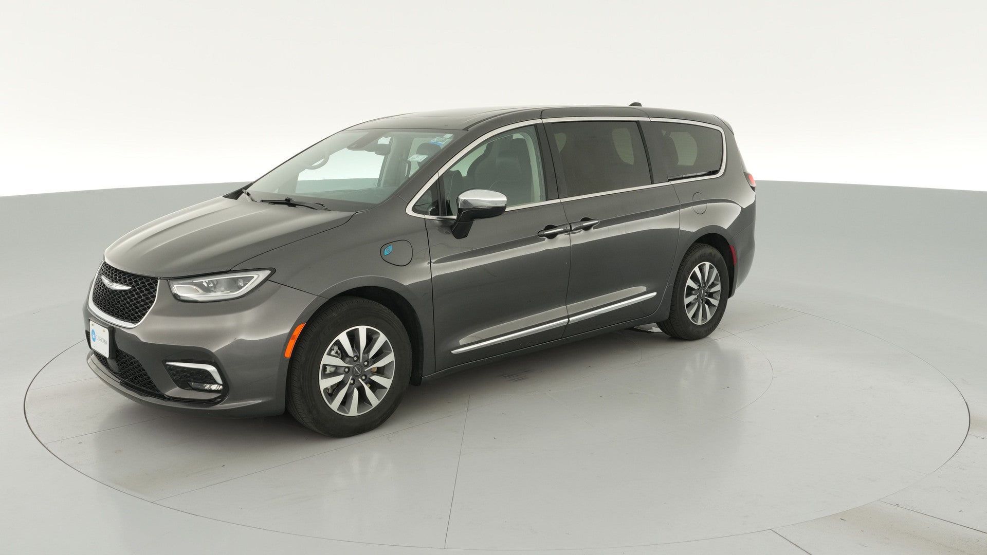 2023 Chrysler Pacifica Hybrid vehicle photo