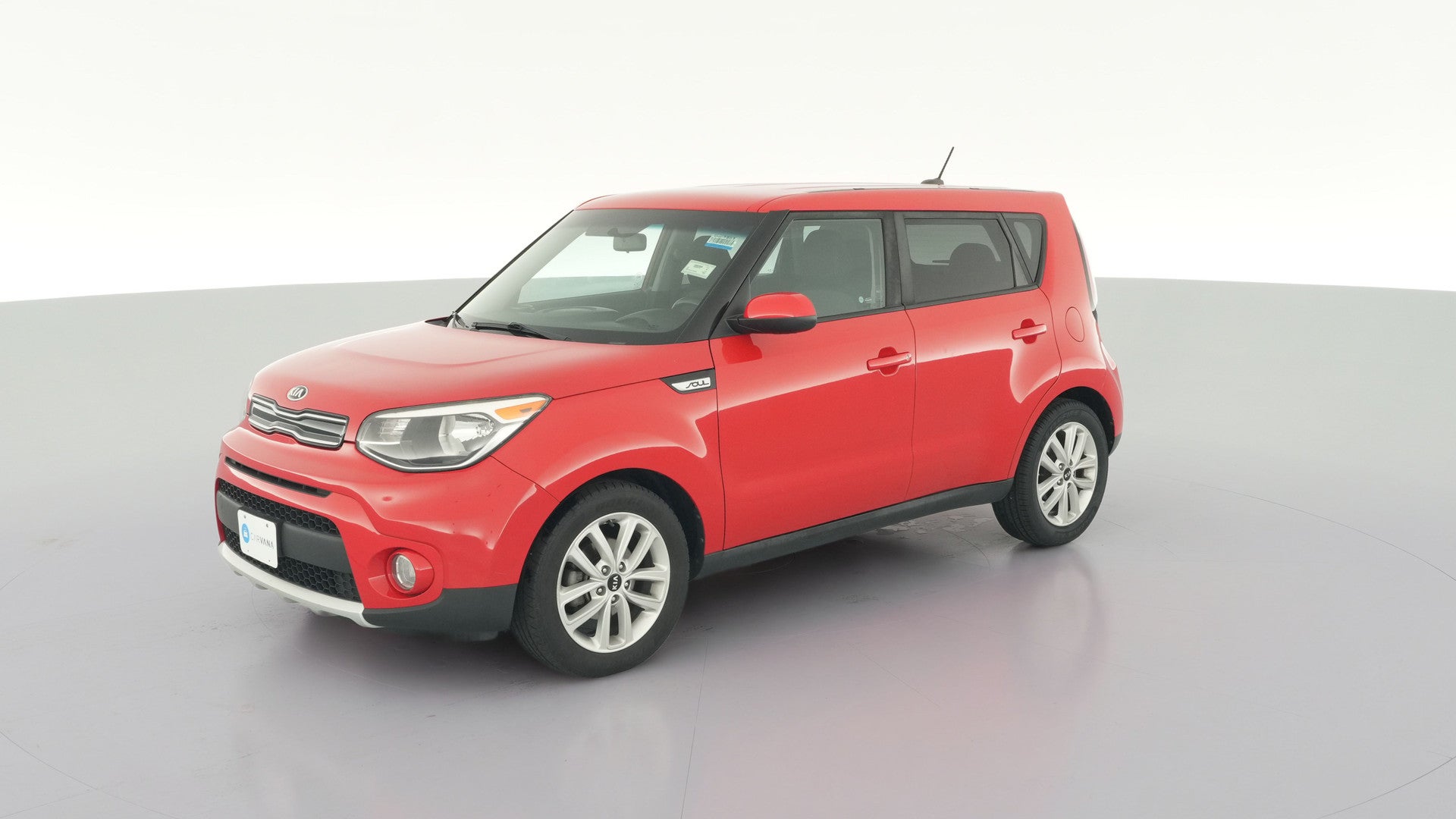 2018 Kia Soul vehicle photo