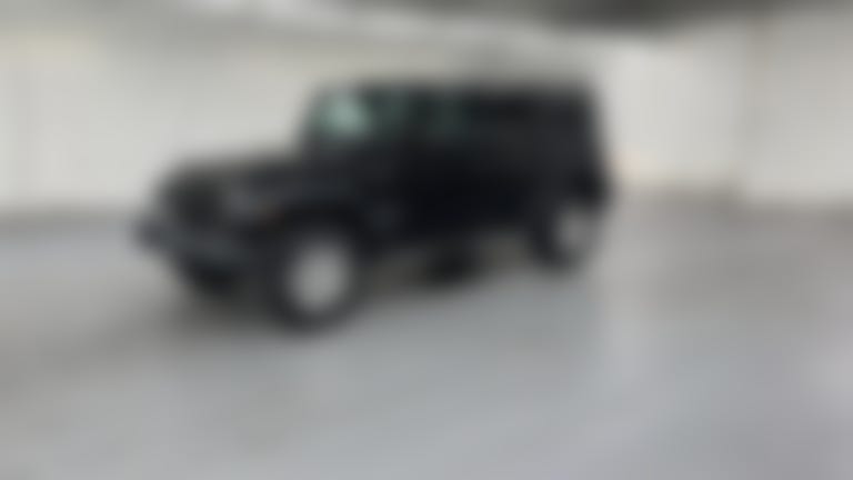2018 Jeep Wrangler Unlimited vehicle photo