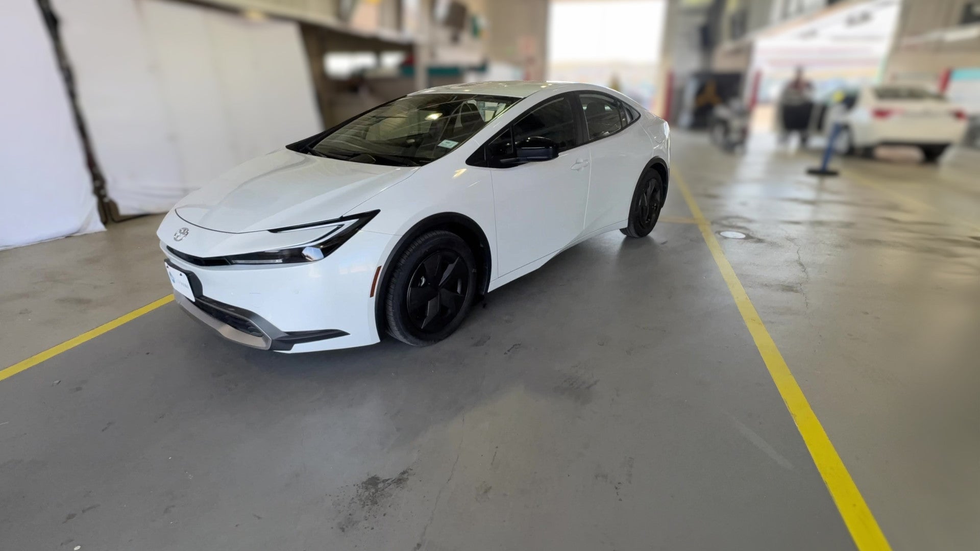 2026 Toyota Prius Plug-in Hybrid vehicle photo
