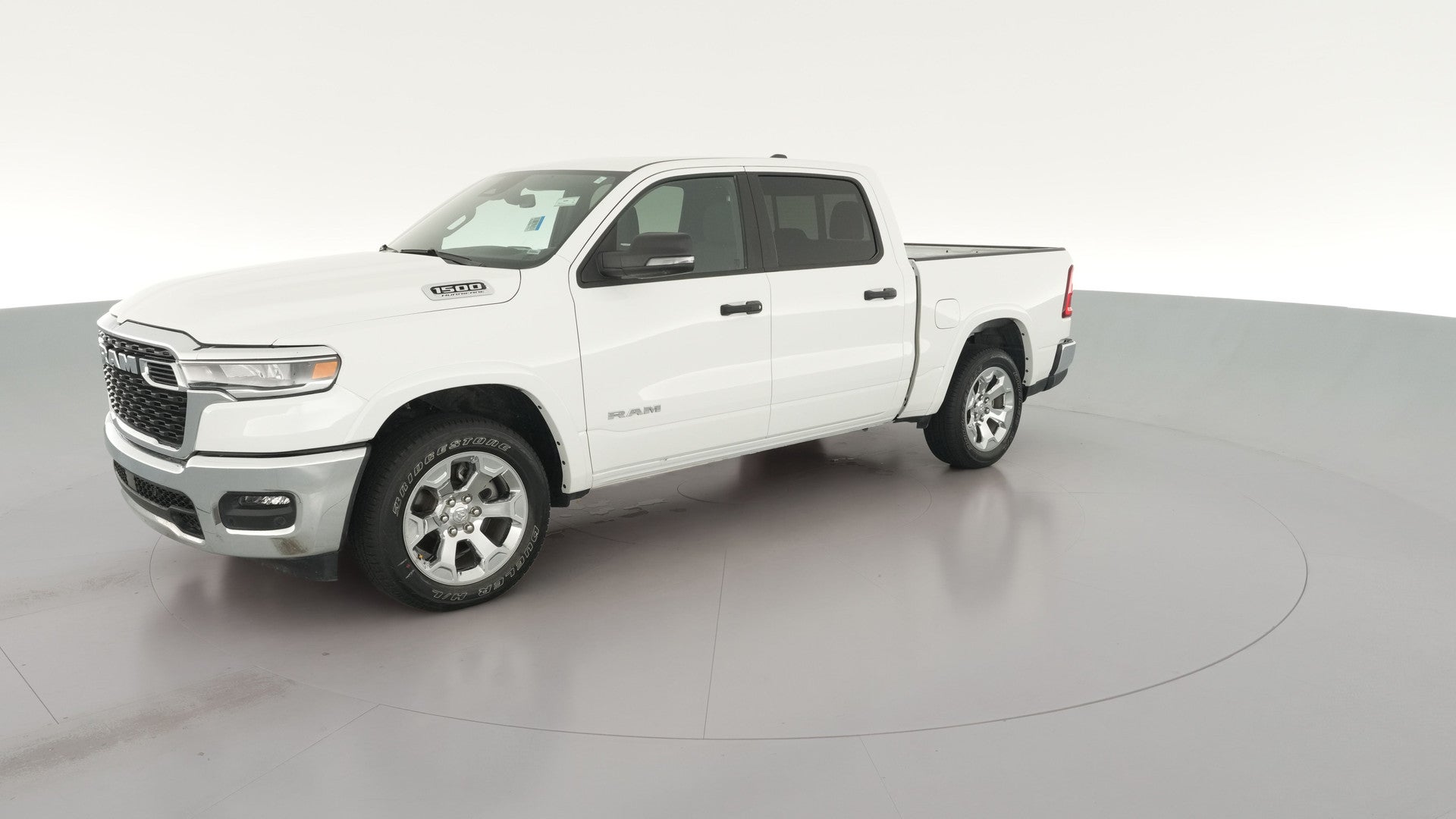2026 Ram 1500 Crew Cab vehicle photo
