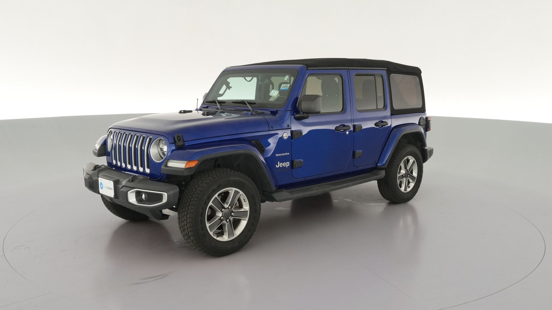 2020 Jeep Wrangler Unlimited vehicle photo