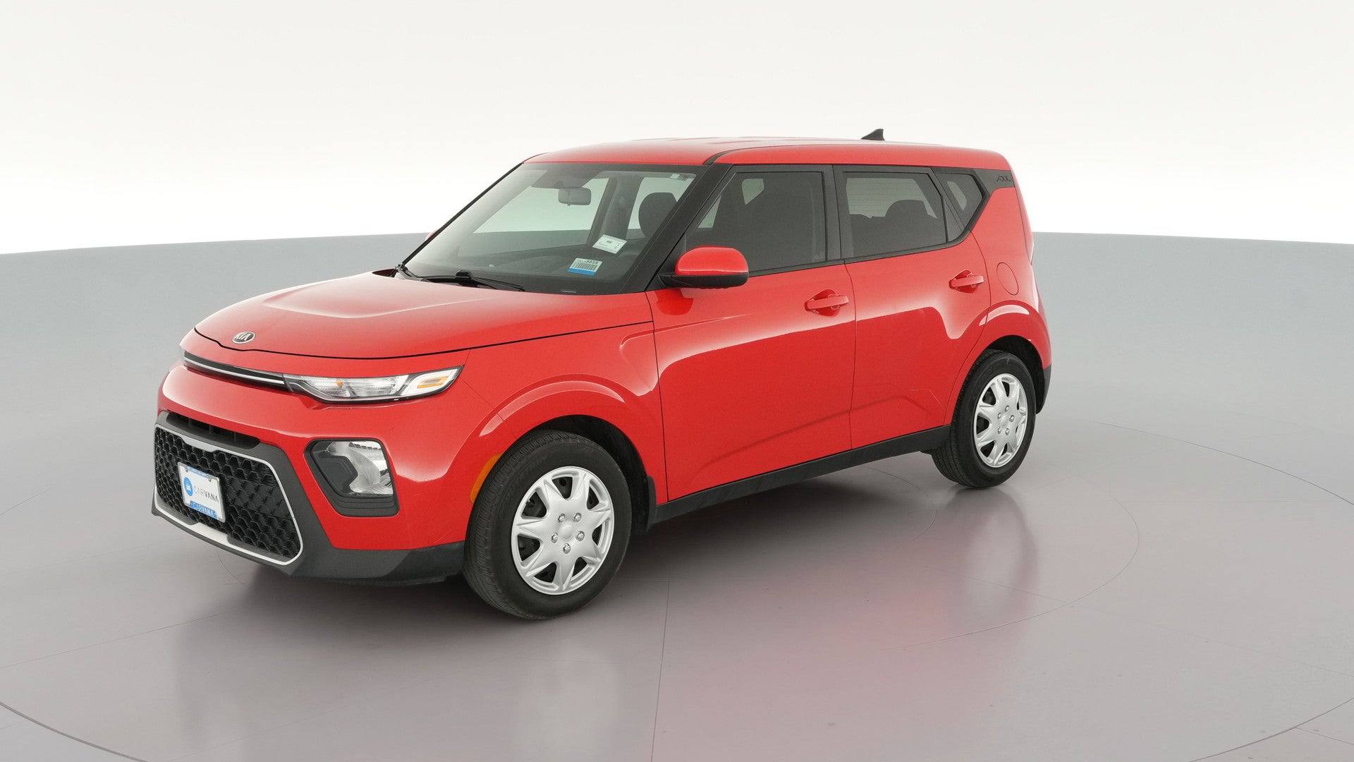 2021 Kia Soul vehicle photo