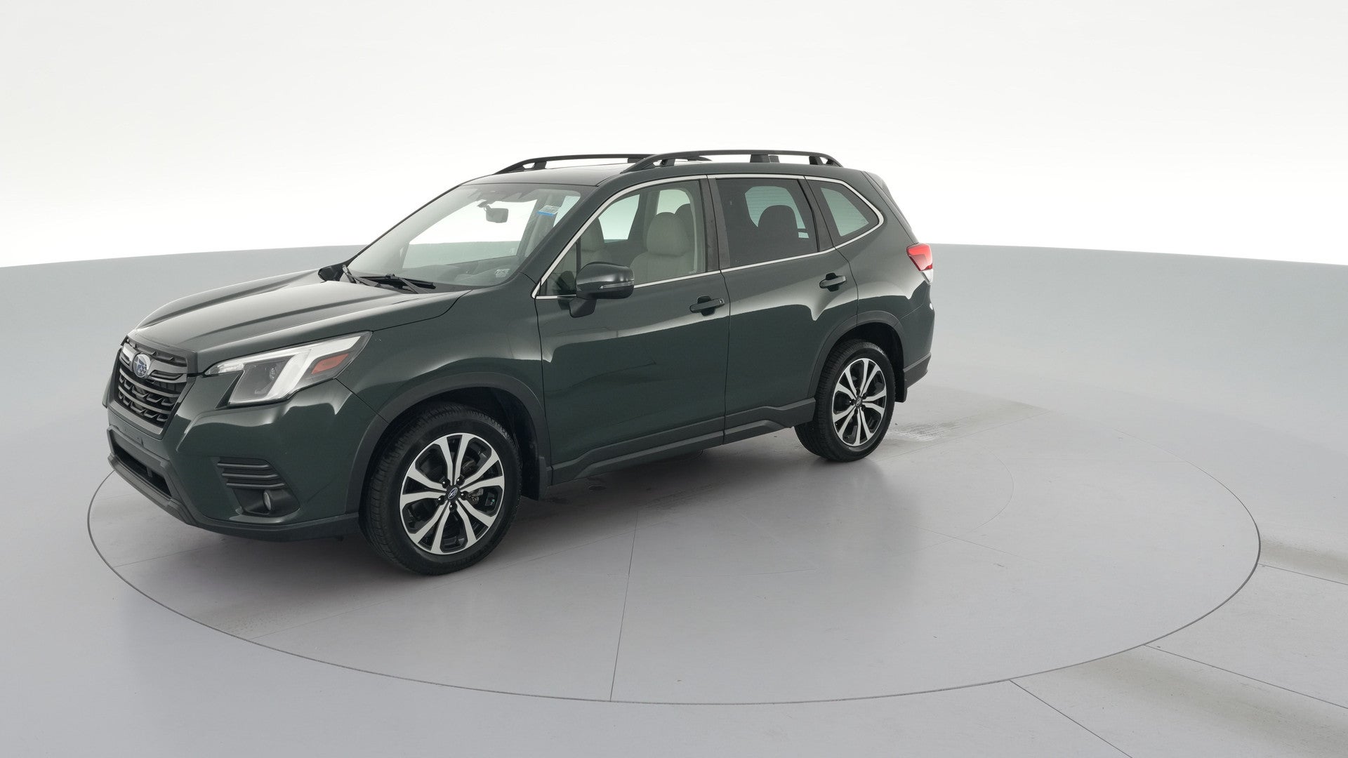 2022 Subaru Forester vehicle photo
