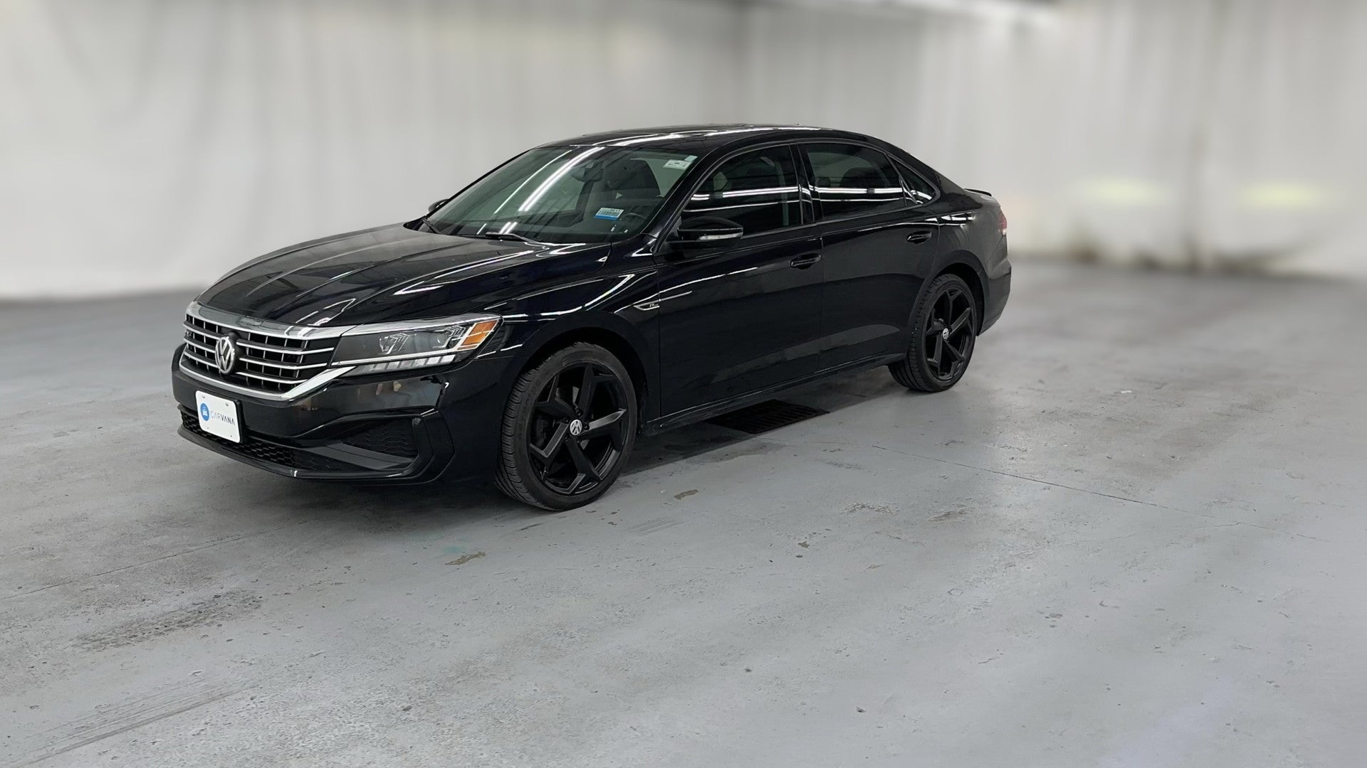 2020 Volkswagen Passat vehicle photo