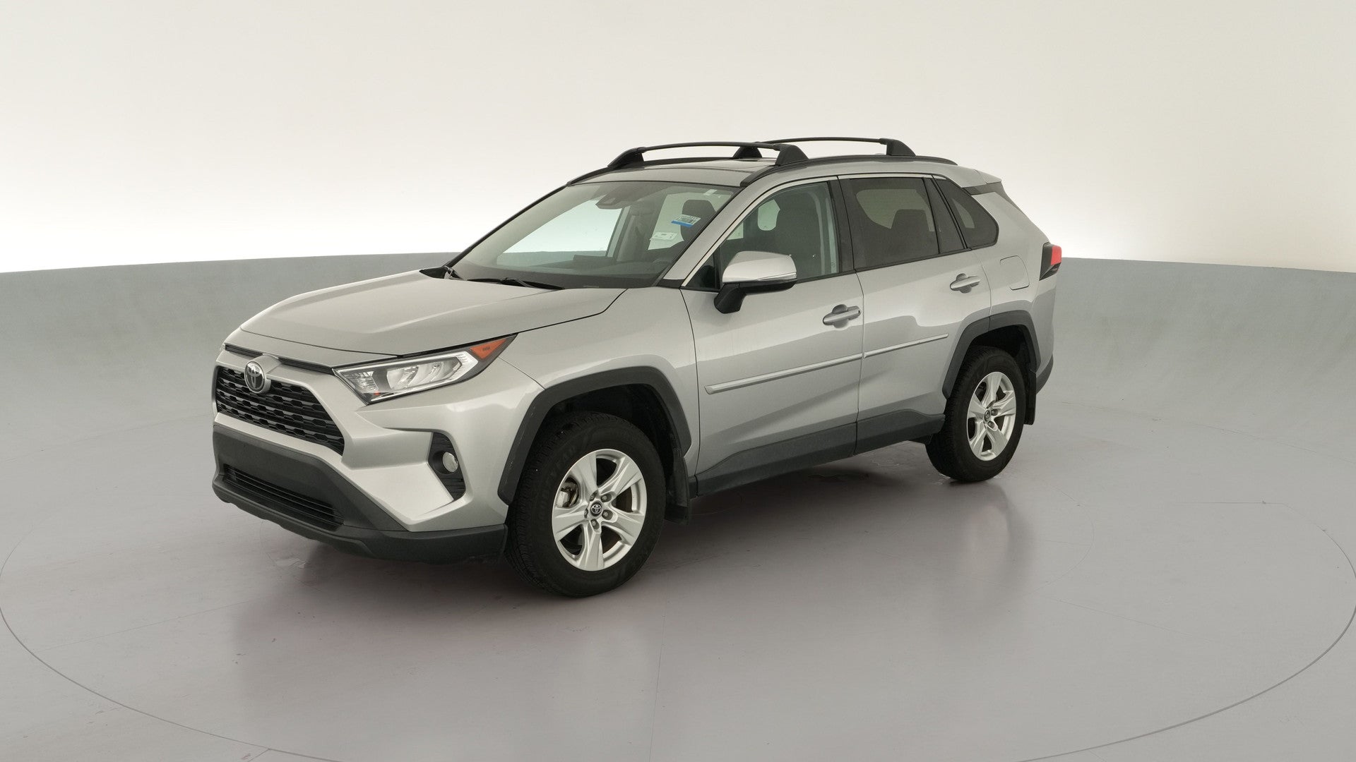 2020 Toyota RAV4 vehicle photo