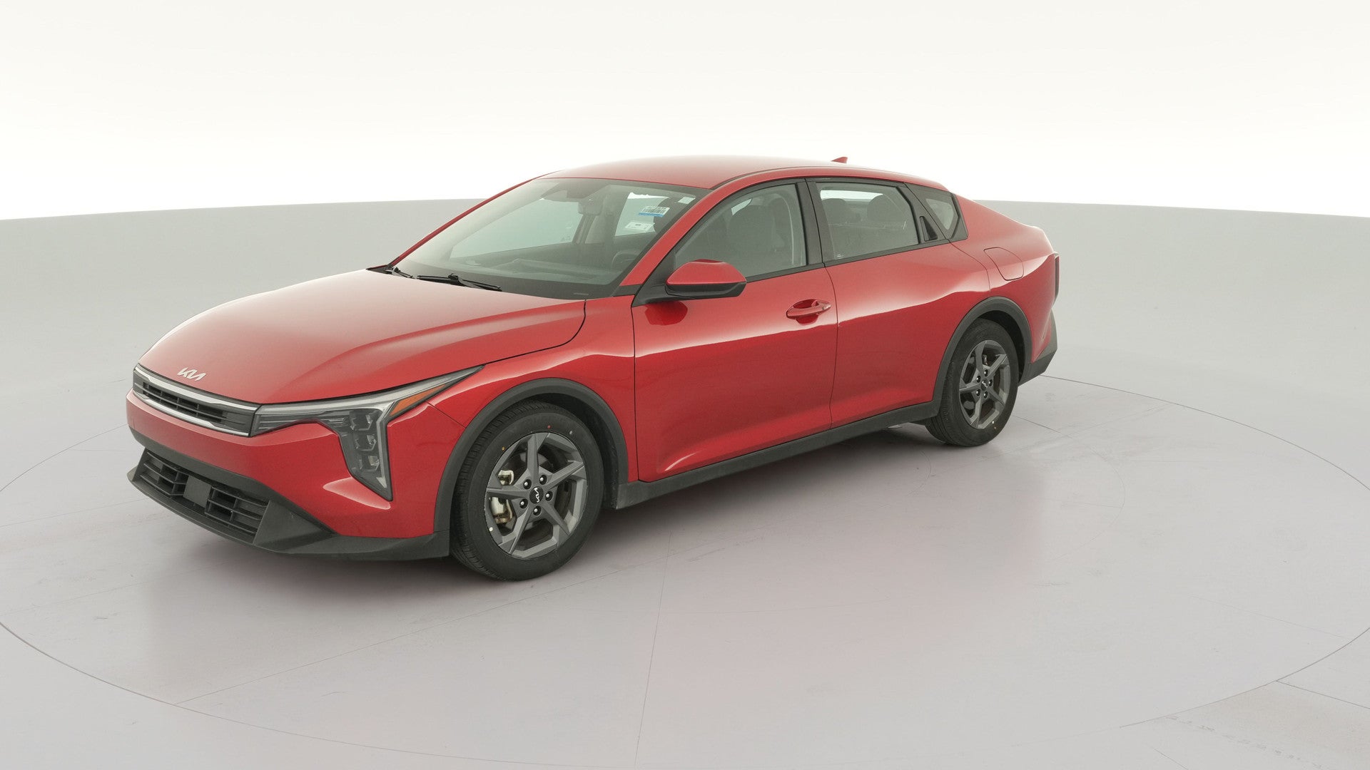 2025 Kia K4 vehicle photo
