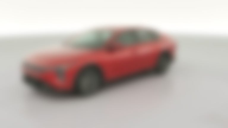 2025 Kia K4 vehicle photo