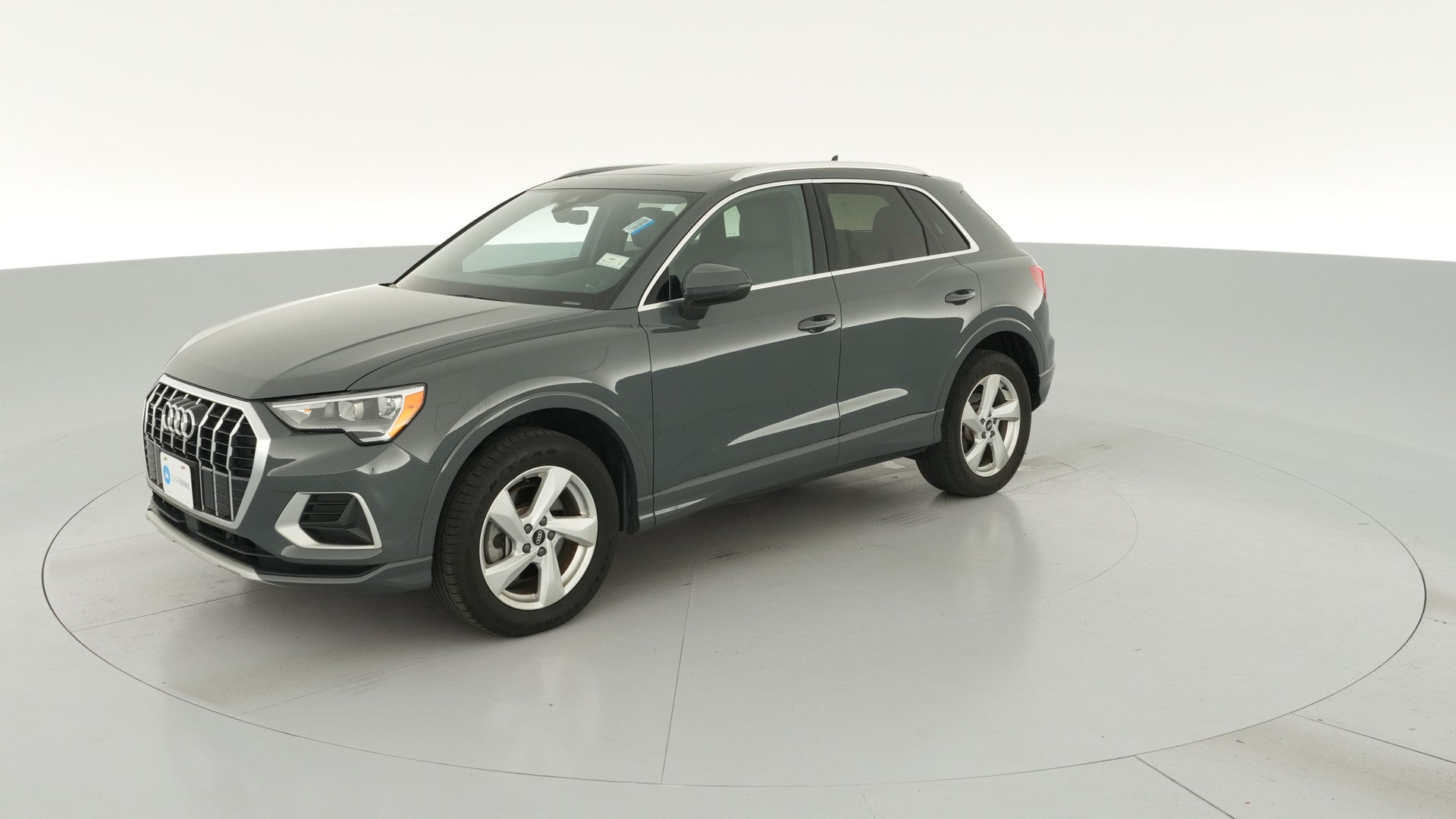 2022 Audi Q3 vehicle photo