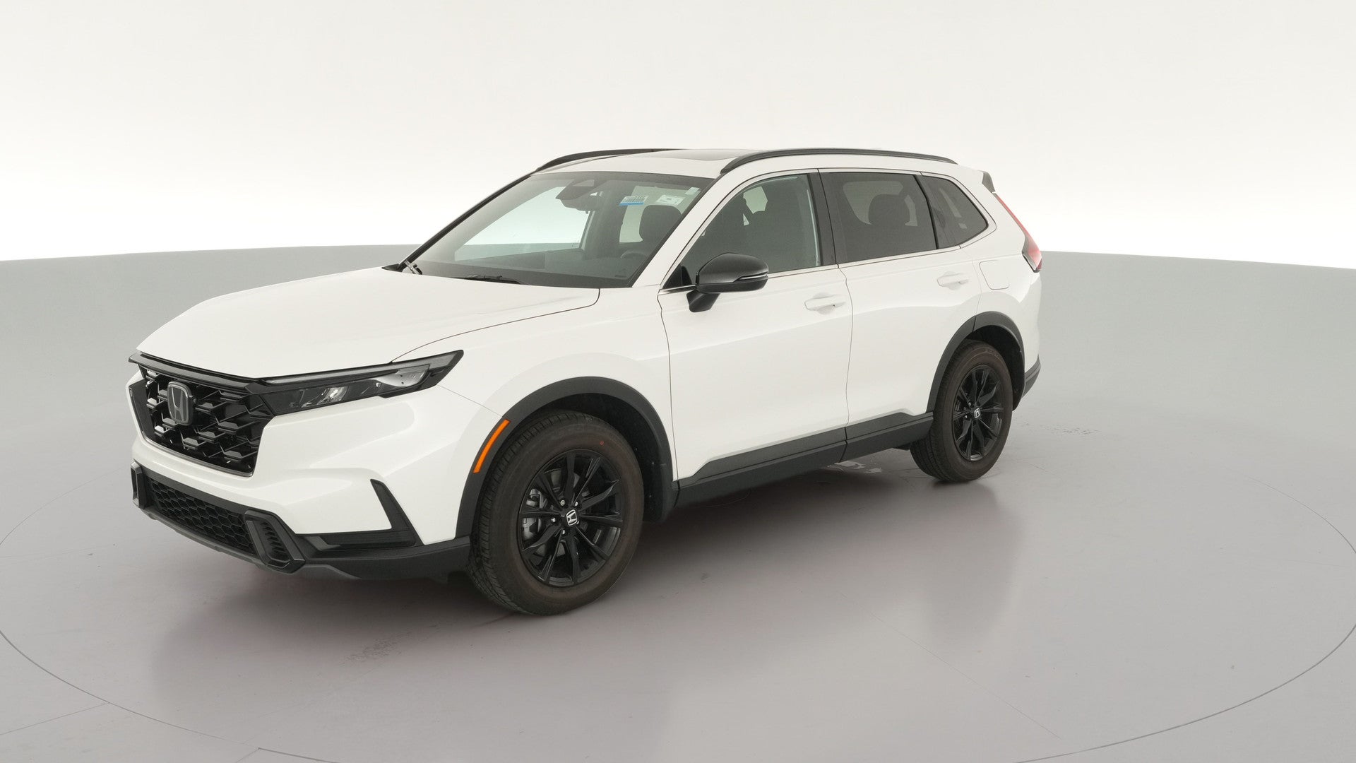 2025 Honda CR-V Hybrid vehicle photo