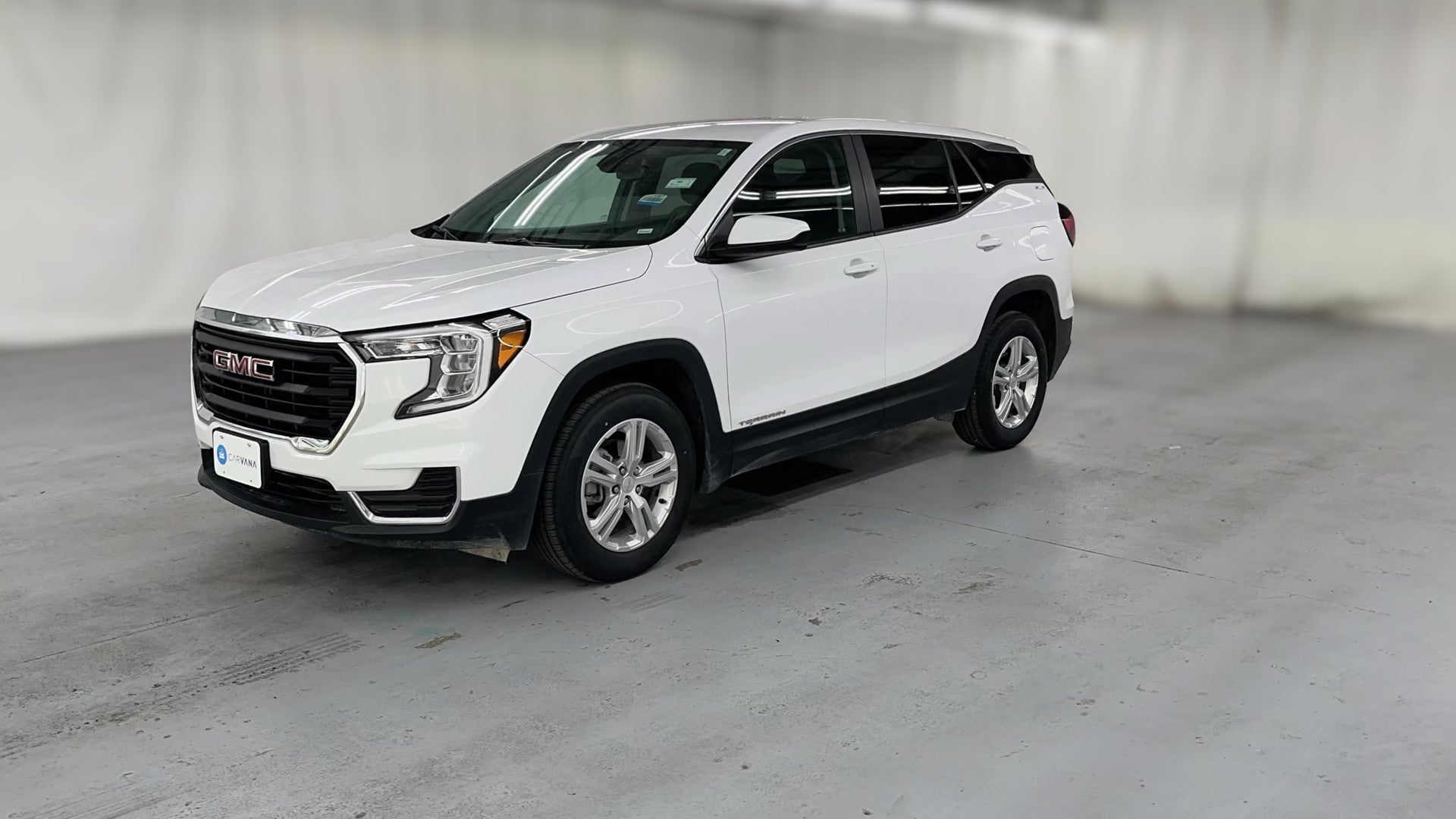 2024 GMC Terrain vehicle photo