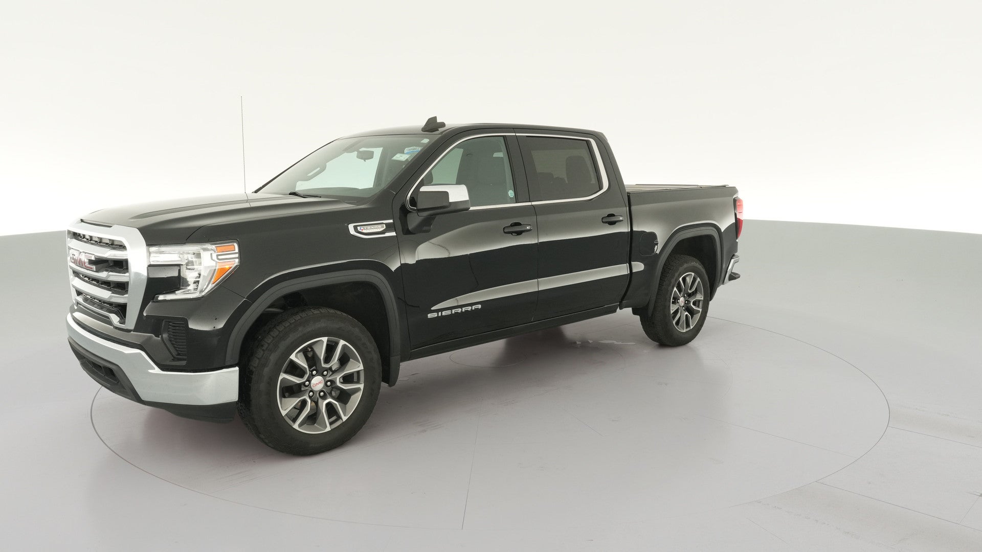 2020 GMC Sierra 1500 Crew Cab vehicle photo