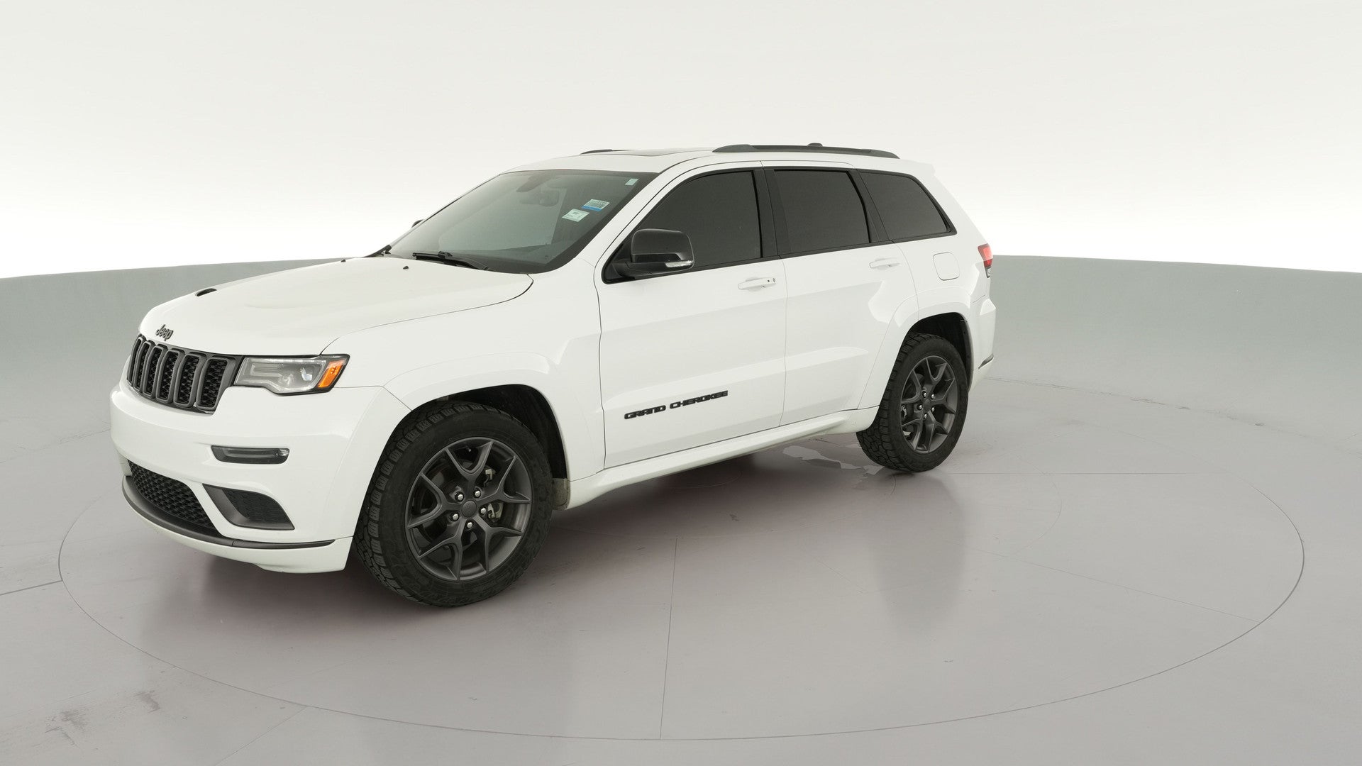 2020 Jeep Grand Cherokee vehicle photo