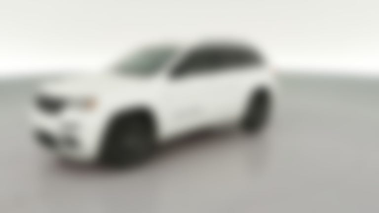 2020 Jeep Grand Cherokee vehicle photo