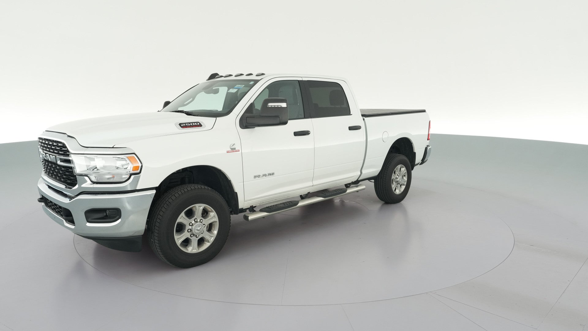 2023 Ram 2500 Crew Cab vehicle photo