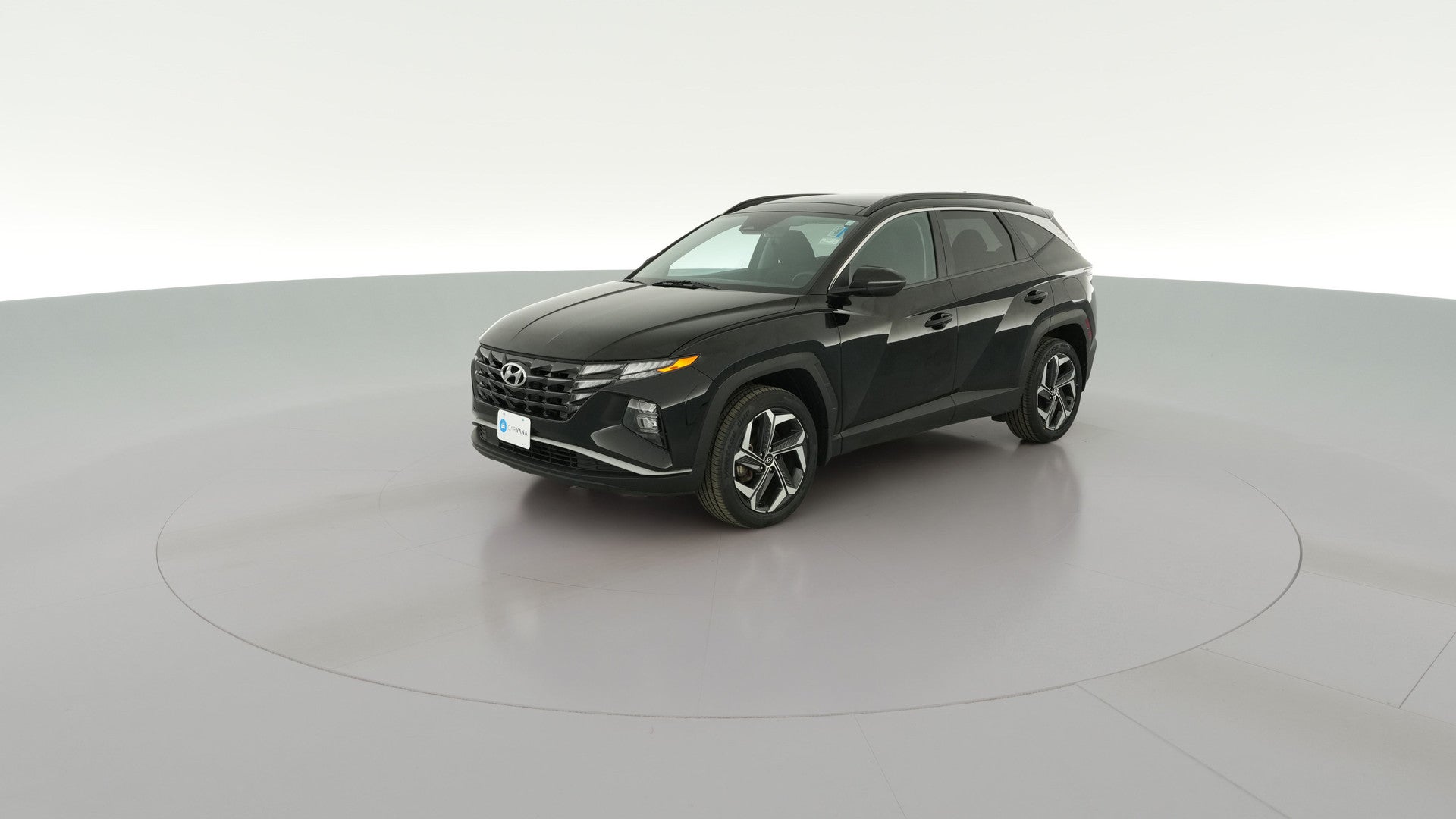 2022 Hyundai Tucson Hybrid vehicle photo