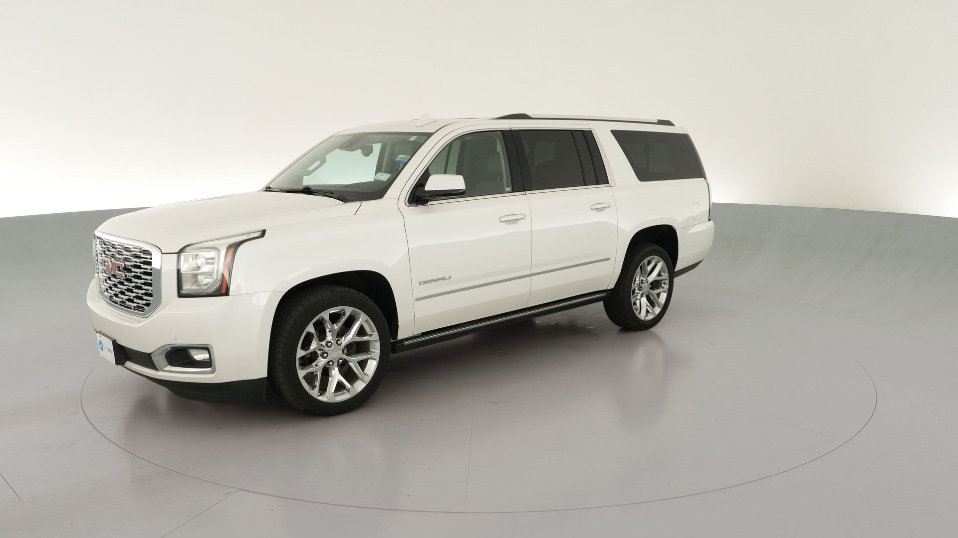 2020 GMC Yukon XL vehicle photo