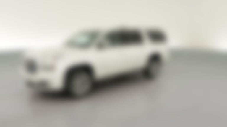 2020 GMC Yukon XL vehicle photo