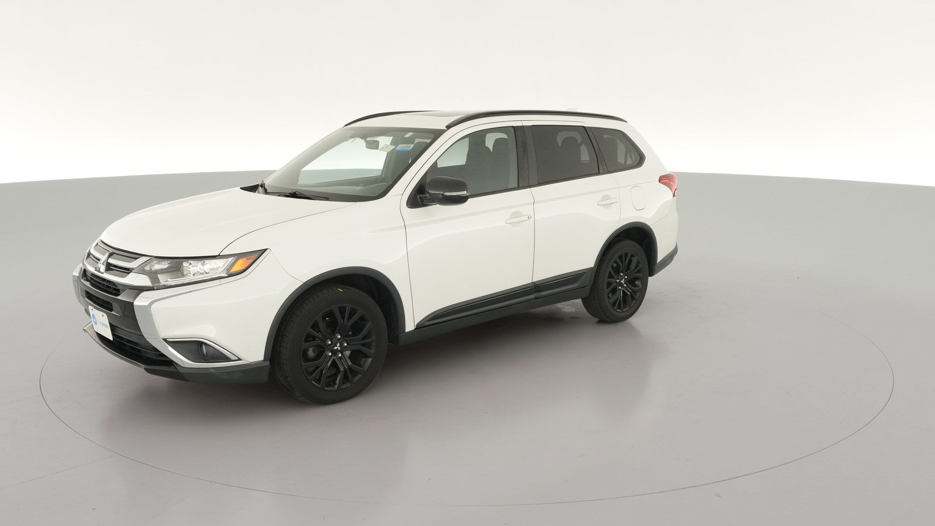 2018 Mitsubishi Outlander vehicle photo