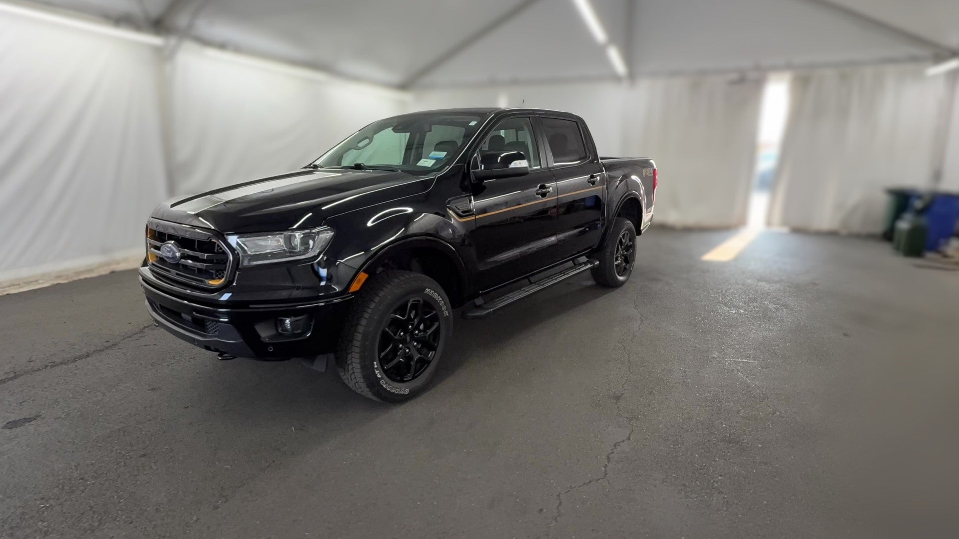 2022 Ford Ranger SuperCrew vehicle photo