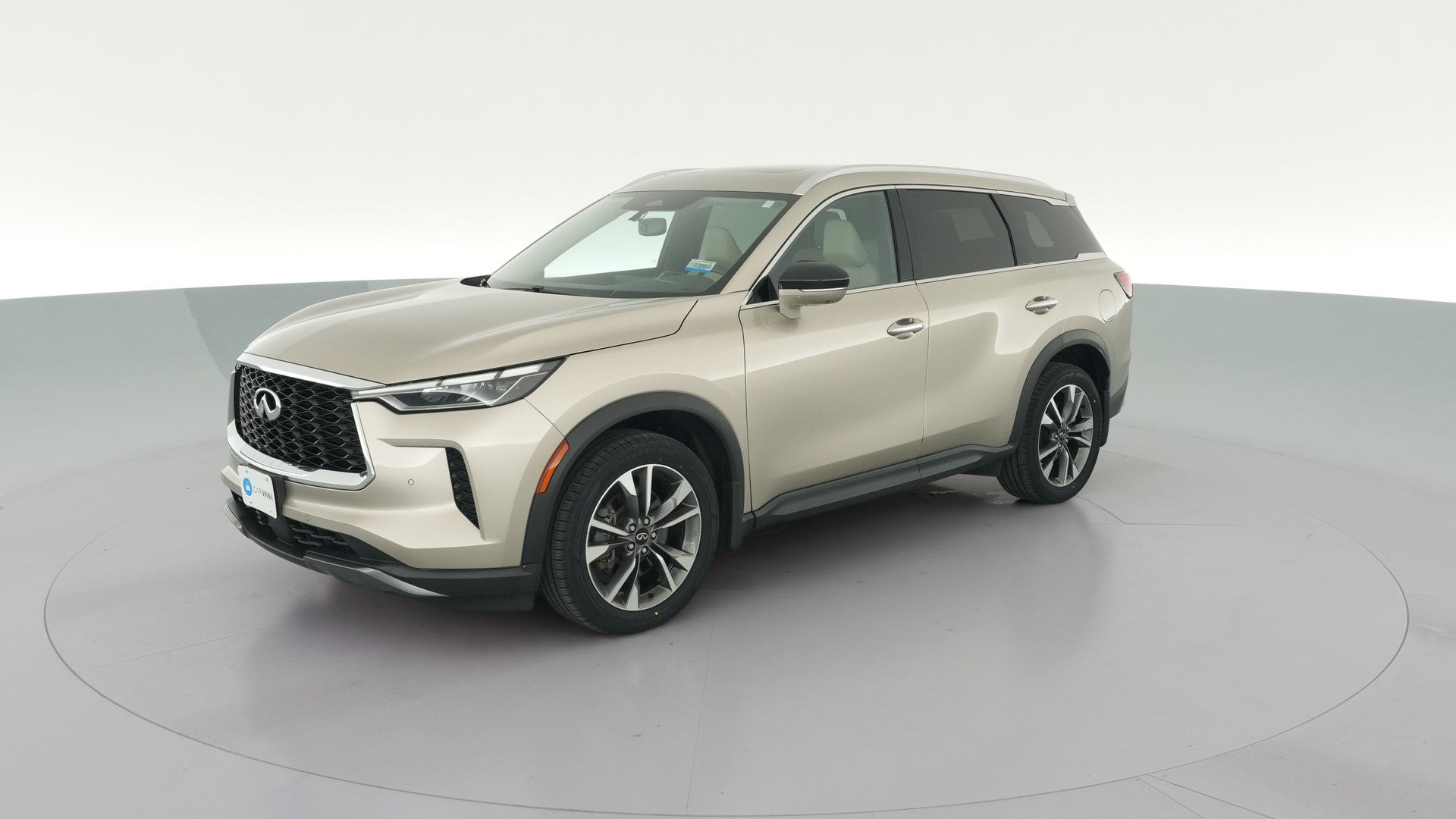 2022 INFINITI QX60 vehicle photo