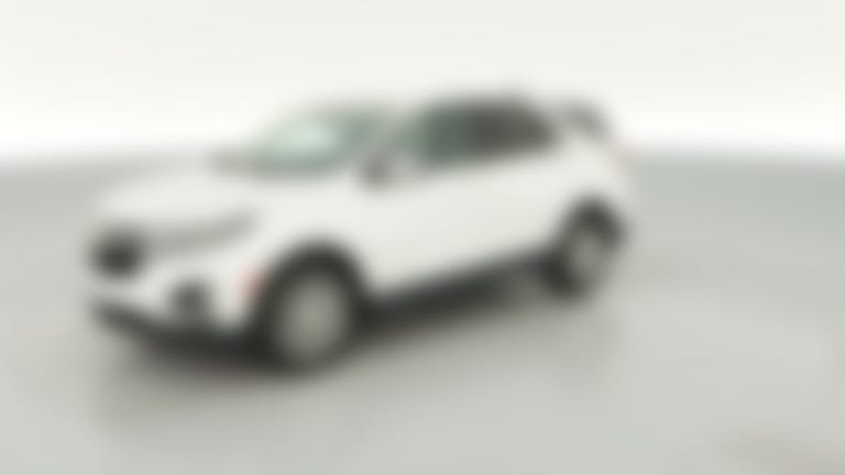 2022 Chevrolet Equinox vehicle photo