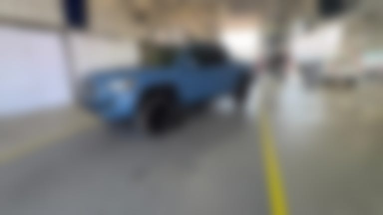 2019 Toyota Tacoma Double Cab vehicle photo