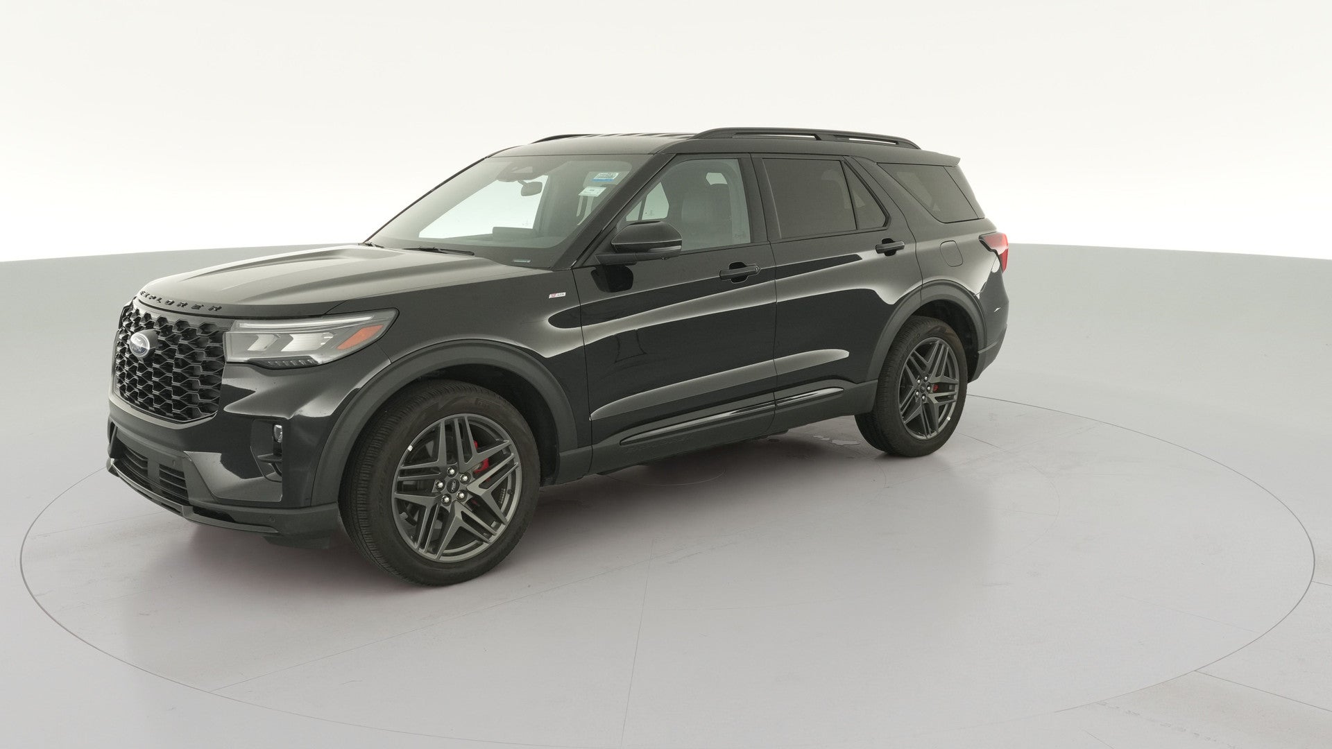 2025 Ford Explorer vehicle photo