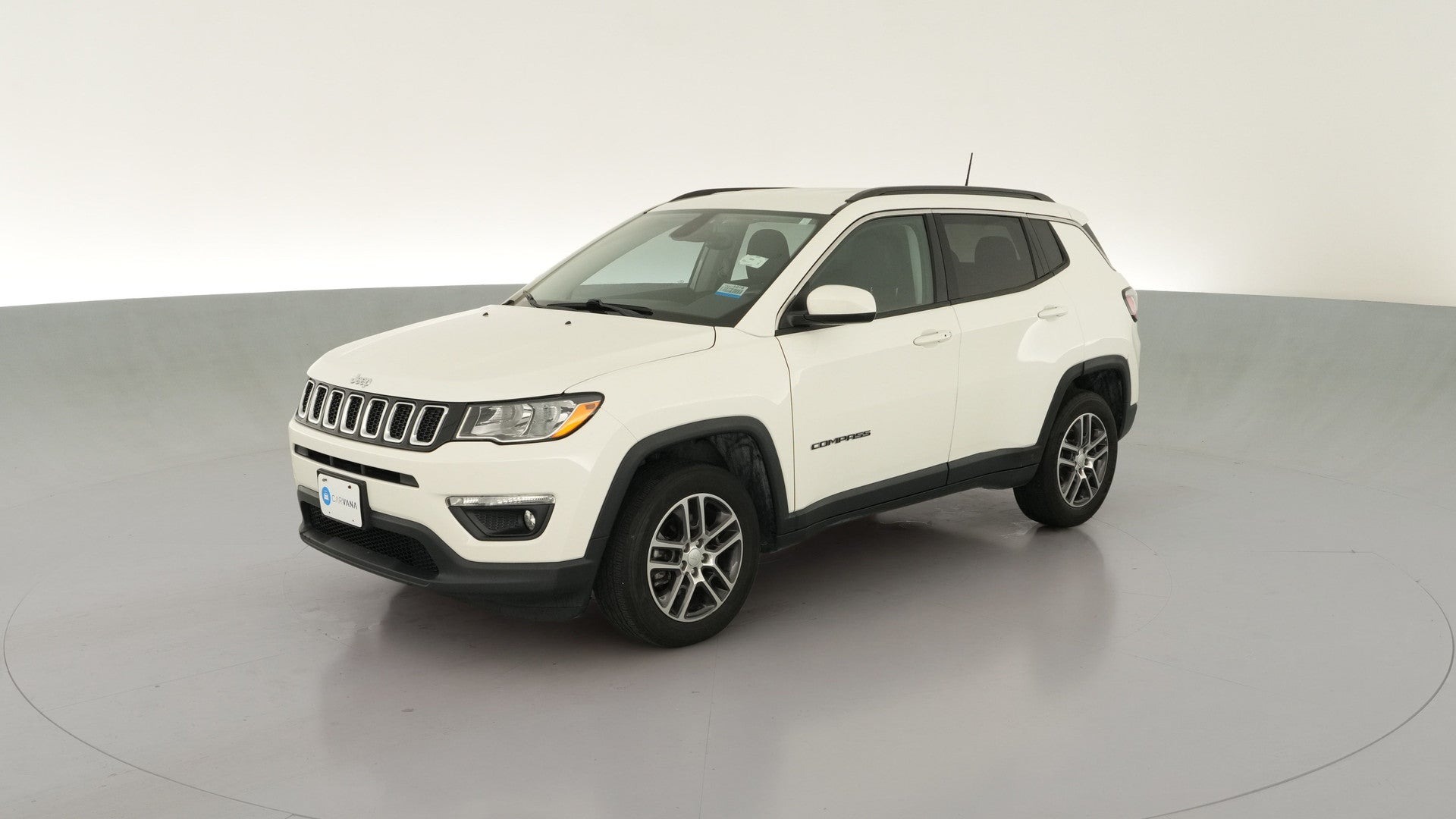 2018 Jeep Compass vehicle photo