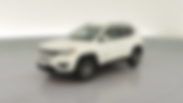 2018 Jeep Compass vehicle photo