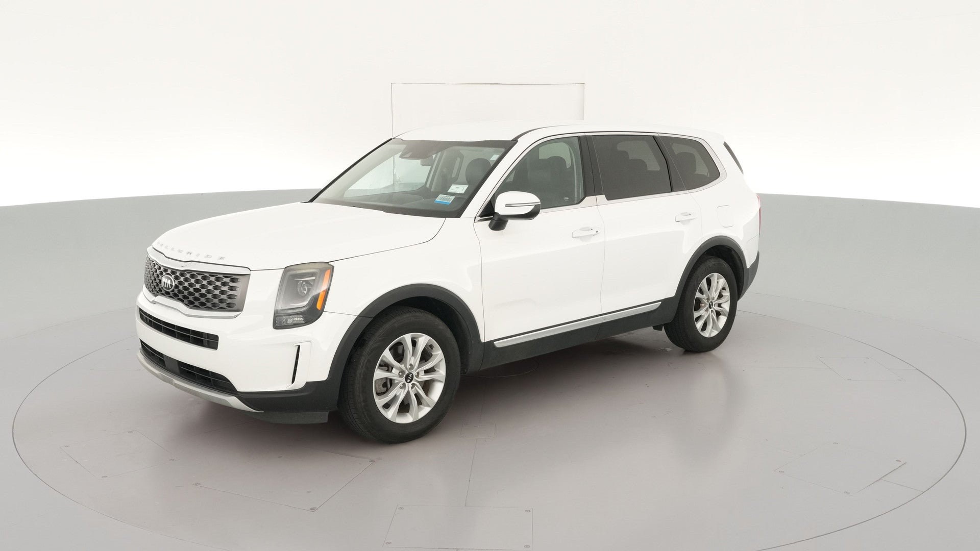 2021 Kia Telluride vehicle photo