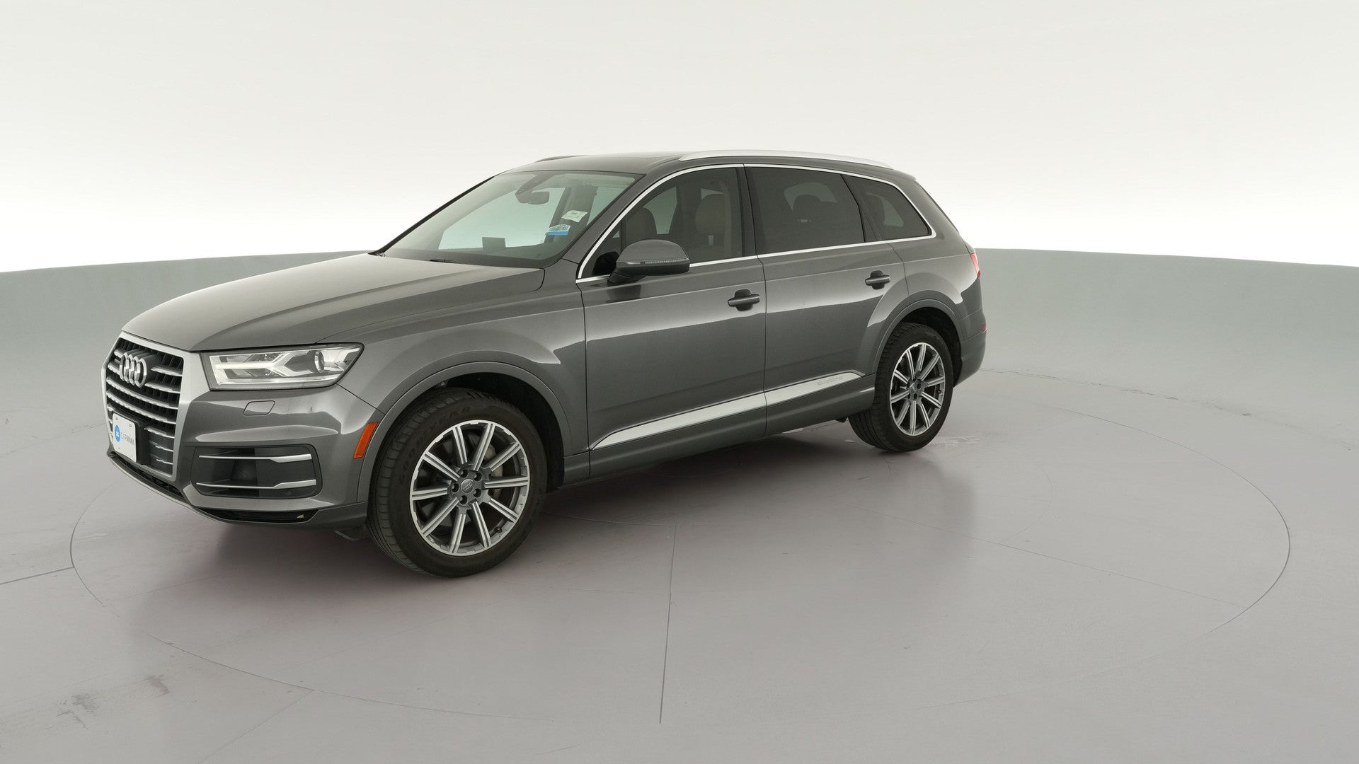 2019 Audi Q7 vehicle photo