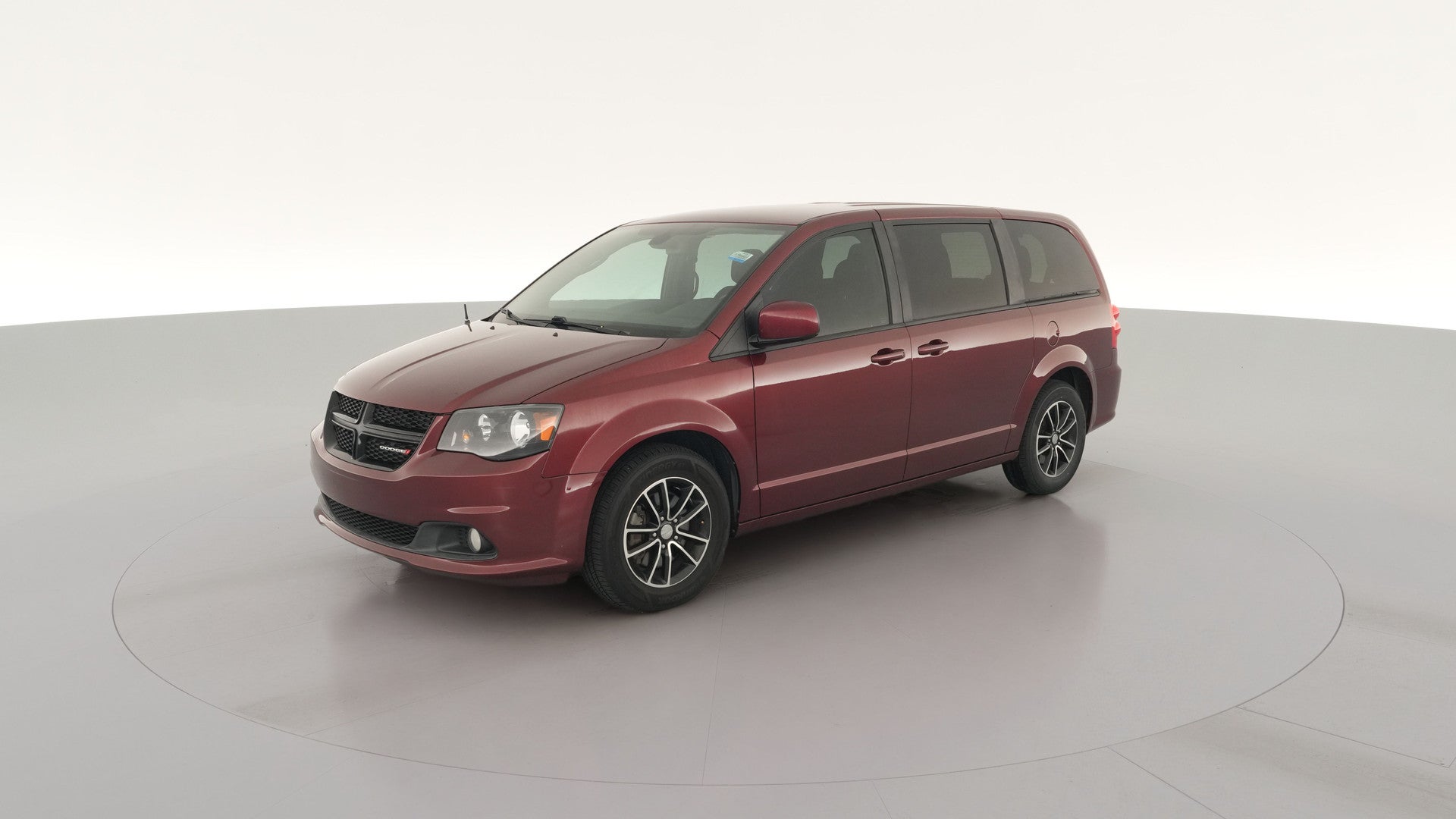 2019 Dodge Grand Caravan Passenger vehicle photo