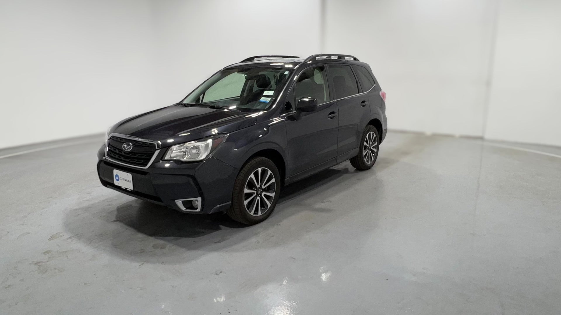 2017 Subaru Forester vehicle photo