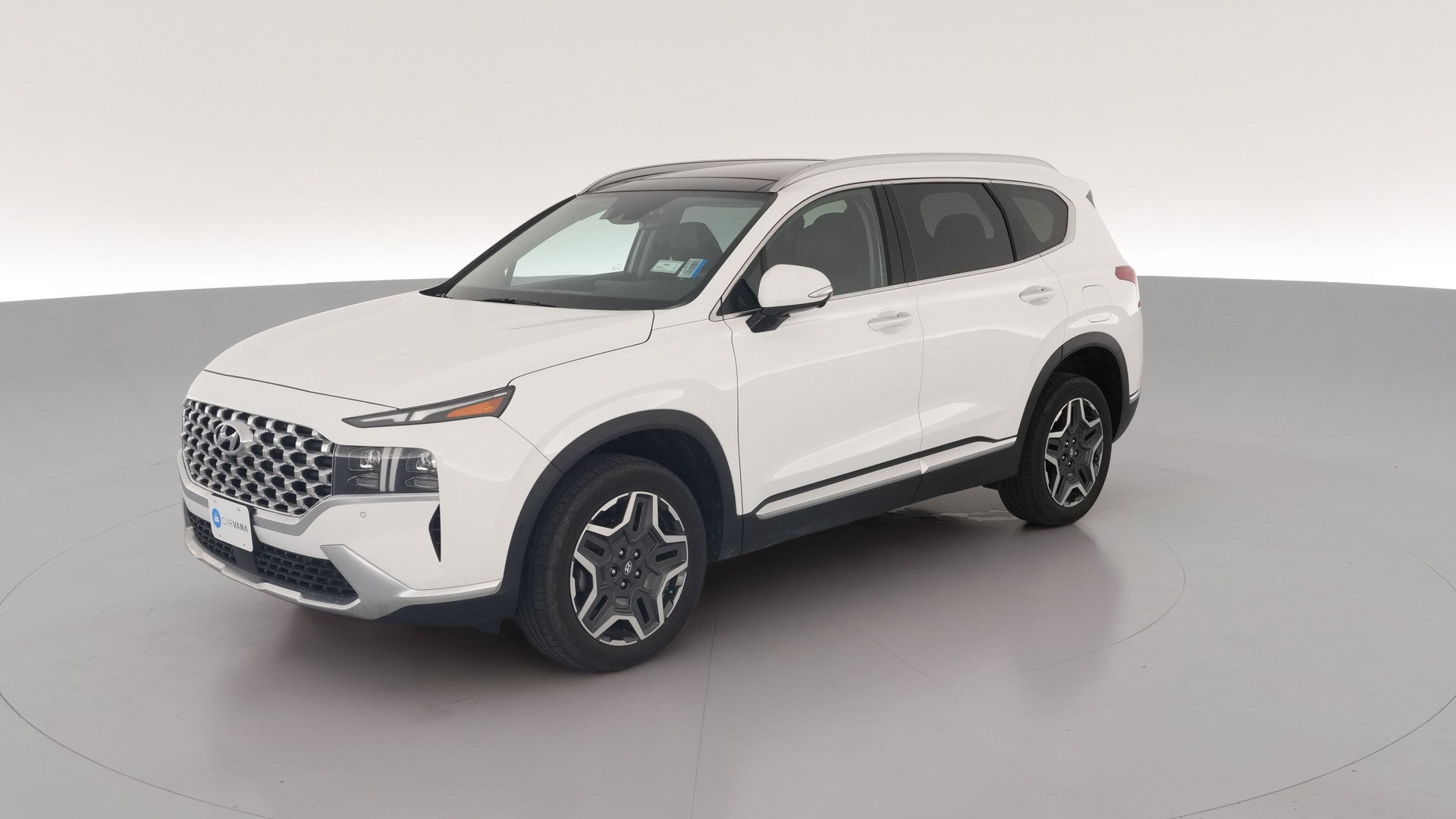 2023 Hyundai Santa Fe Hybrid vehicle photo