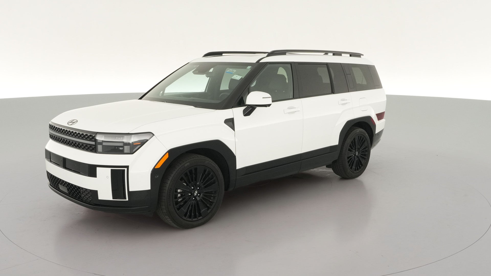 2025 Hyundai Santa Fe Hybrid vehicle photo