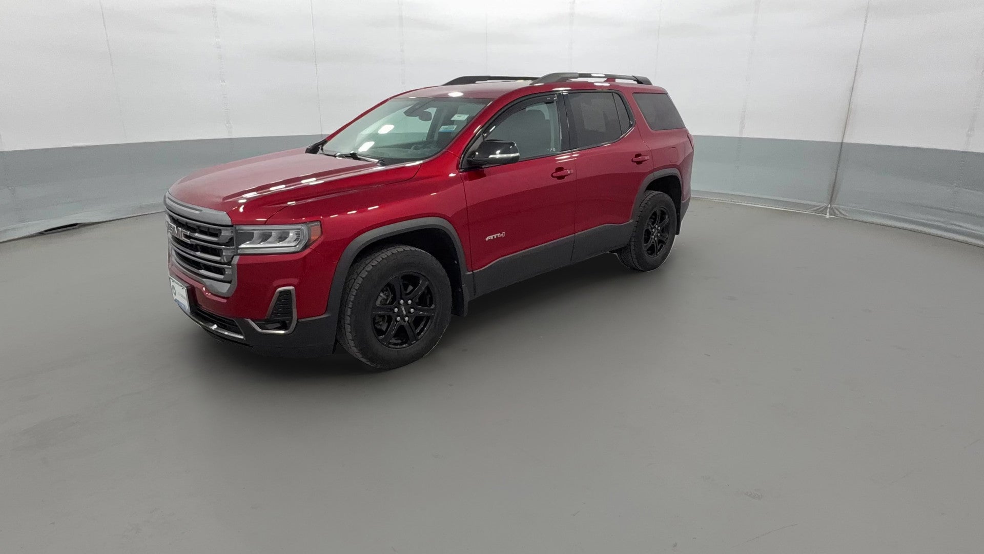 2021 GMC Acadia vehicle photo