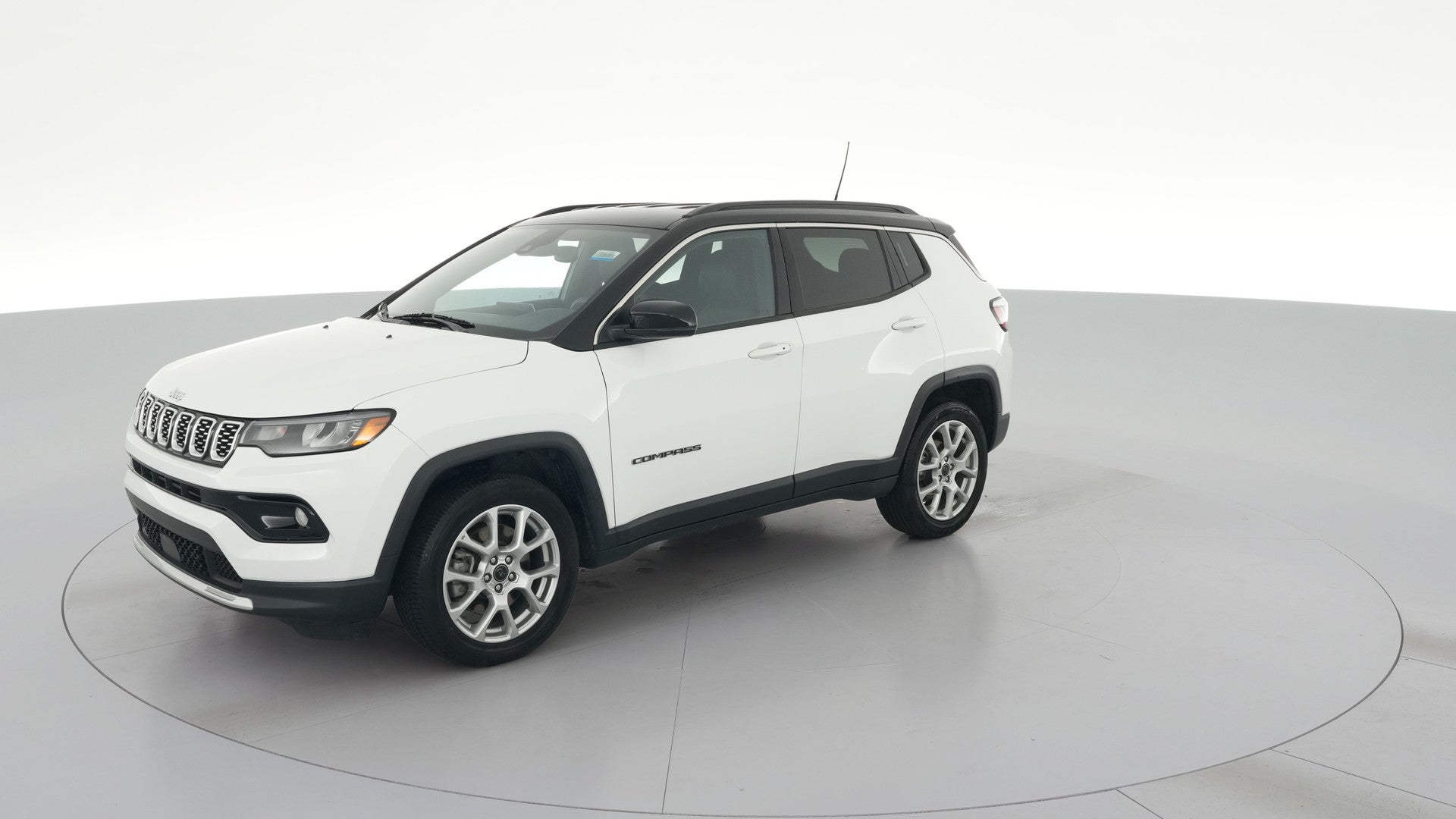 2025 Jeep Compass vehicle photo