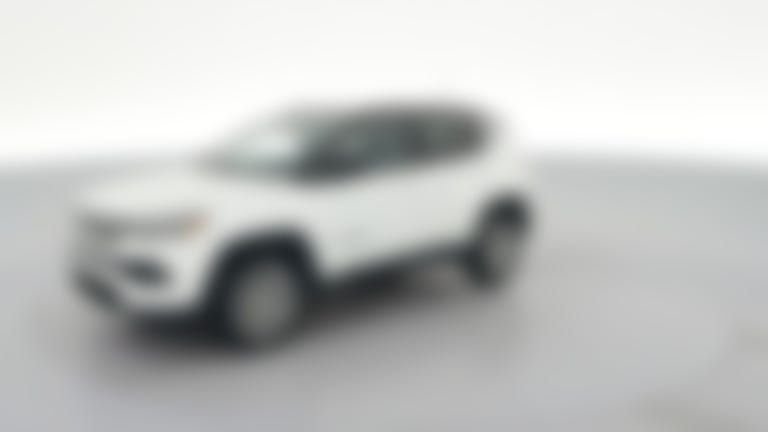 2025 Jeep Compass vehicle photo
